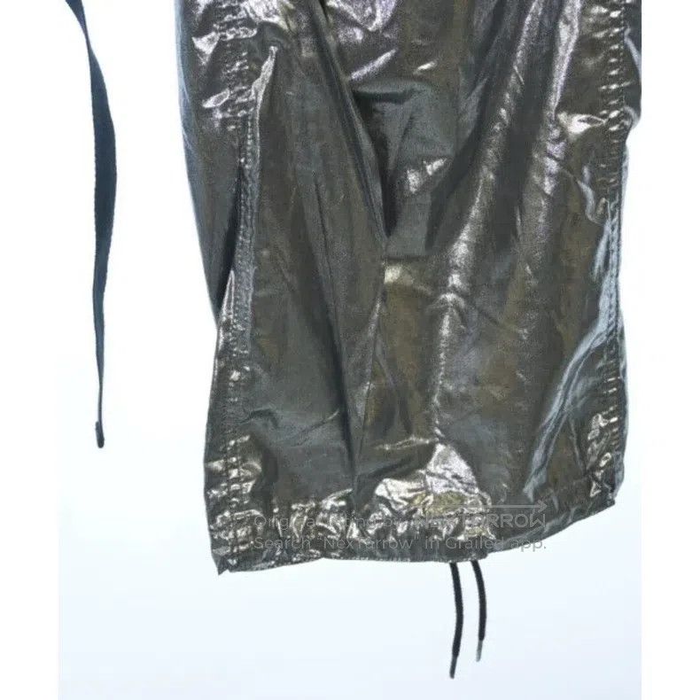 Junya Watanabe Junya Watanabe size M Silver Pants Work Pants Size US 27 - 6 Thumbnail