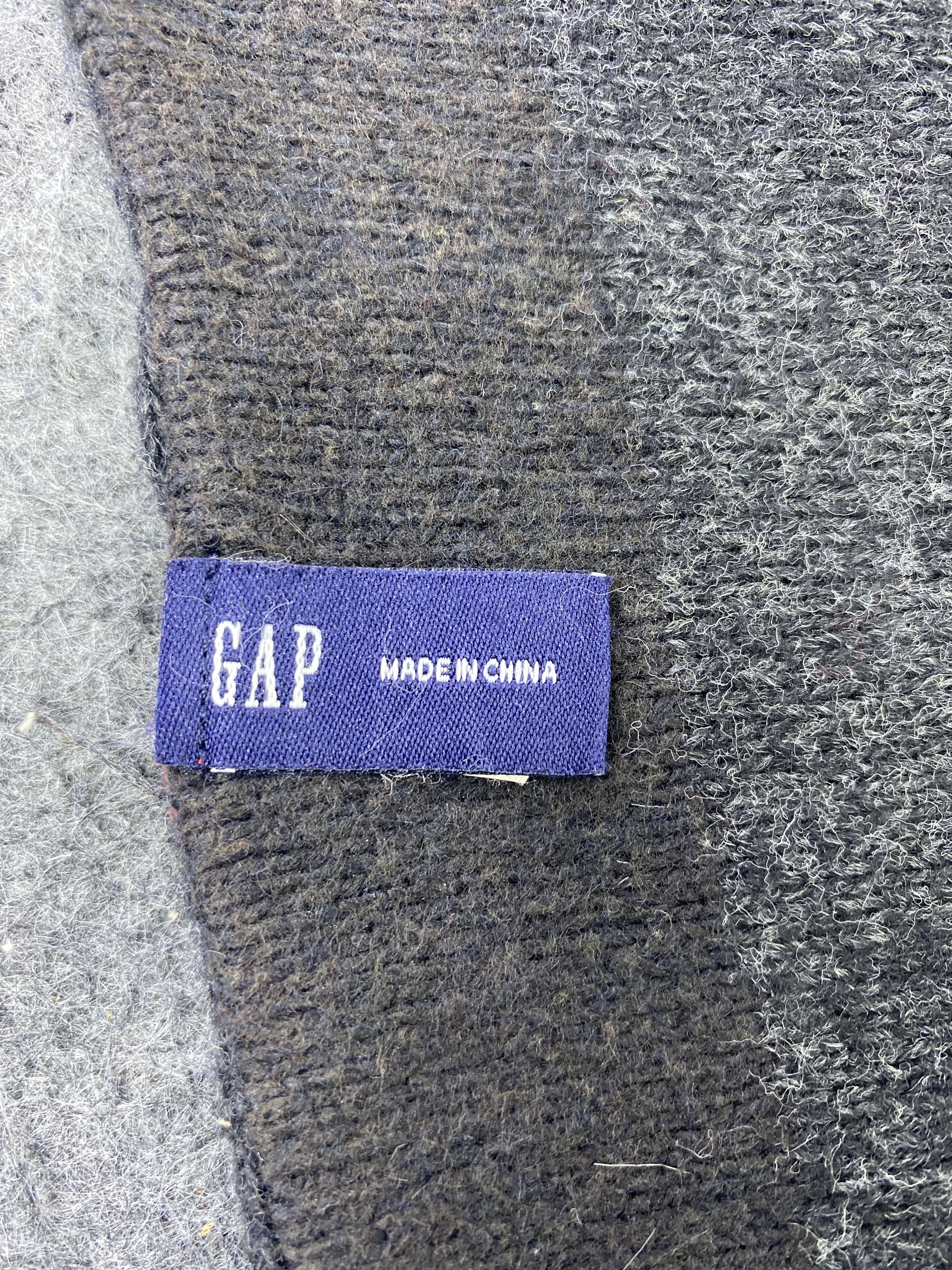 Gap GAP Scarf / Muffler / Neckwear -T448 Size ONE SIZE - 5 Thumbnail