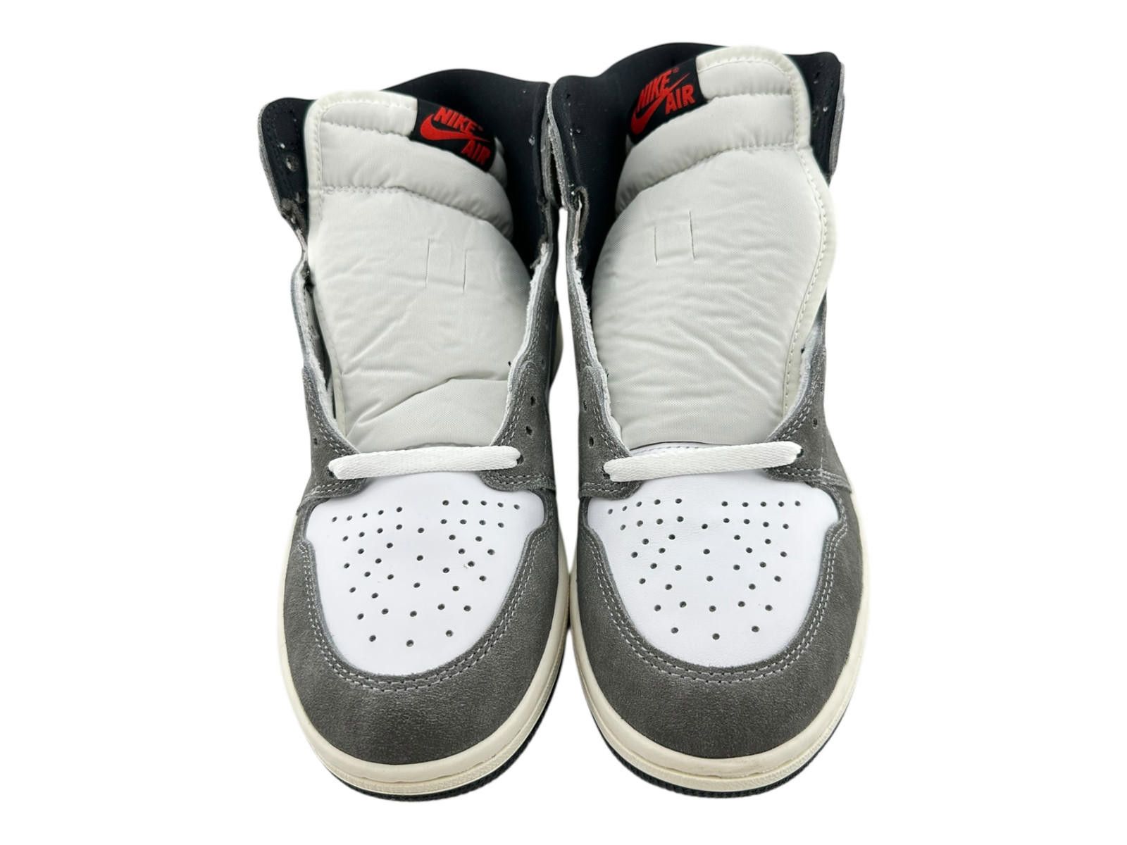 Nike Air Jordan 1 Washed Blacked US 8.5 Used with Box DZ5485-051 Size US 8.5 / EU 41-42 - 2 Thumbnail