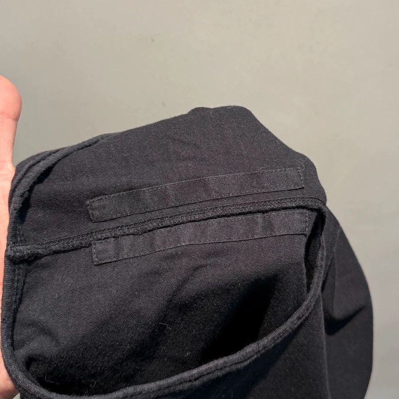 Rick Owens rick owens Plain version short sleeve 2504-Nextarrow Size US S / EU 44-46 / 1 - 4 Thumbnail