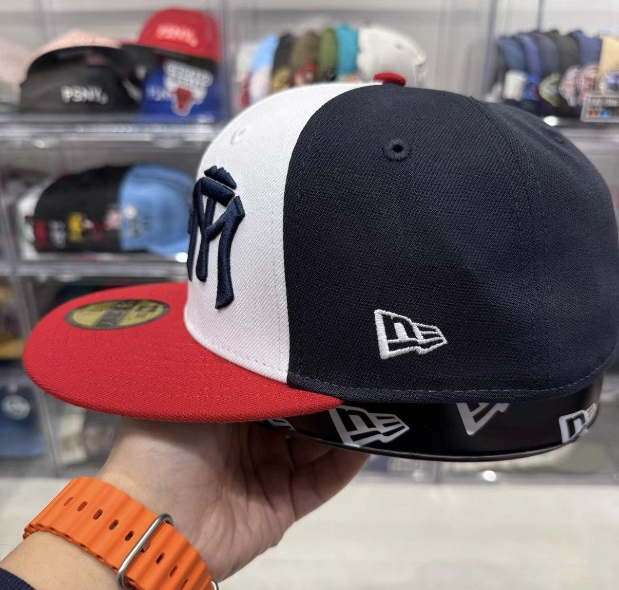 New Era New Era LMB Mexico World Baseball Classic Baseball Cap J32 Size ONE SIZE - 2 Thumbnail
