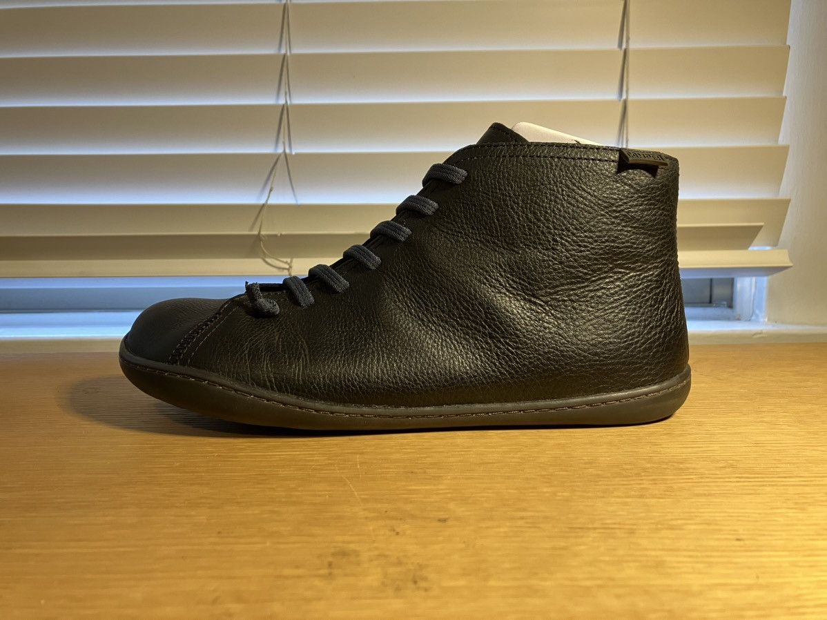 Camper Camper Peu Calfskin Ankle Boot Size US 8 / EU 41 - 2 Thumbnail