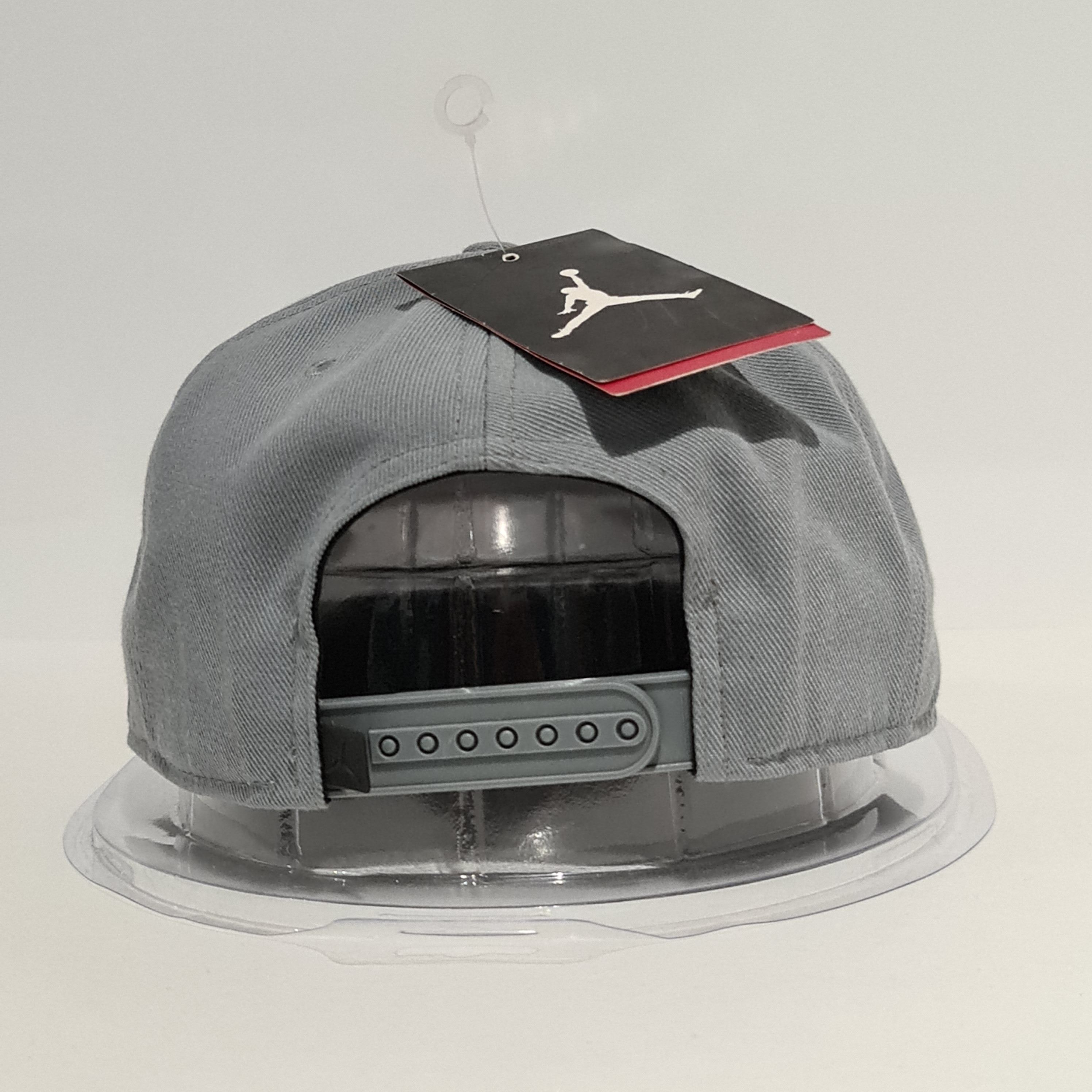 Jordan Brand Jordan Cap Snapback 'Air Jordan Space Jam' Grey Size ONE SIZE - 5 Thumbnail