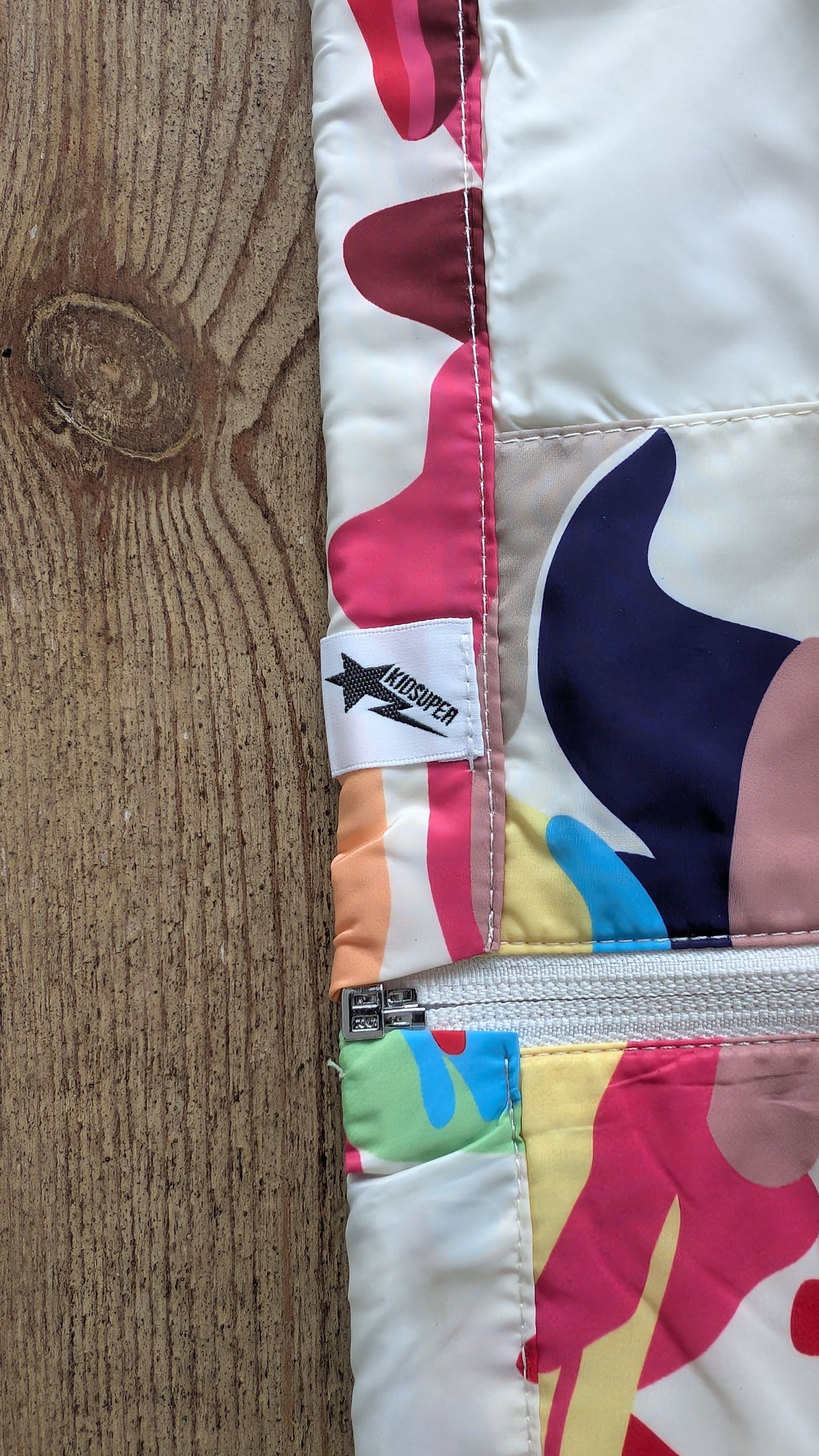 Bape Bape x KidSuper Lightweight Jacket Size US XL / EU 56 / 4 - 10 Thumbnail