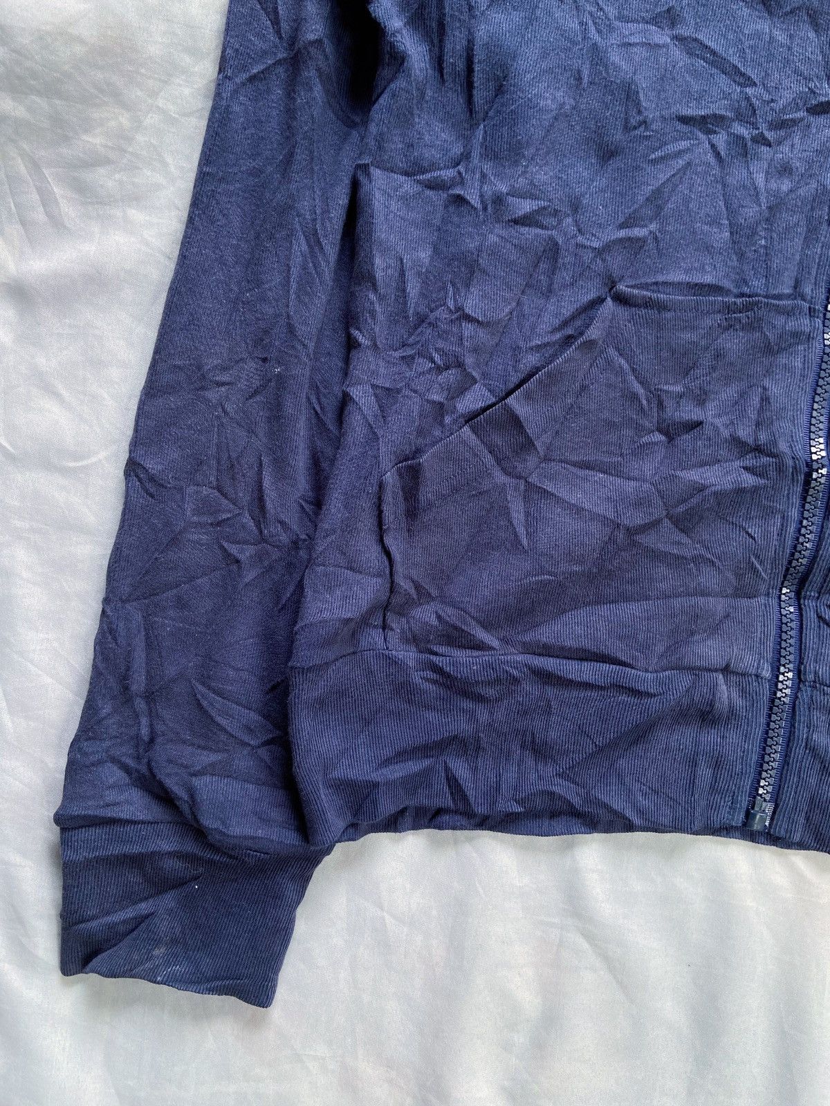 Armani Exchange ARMANI EXCHANGE ZIP HOODIE Size US S / EU 44-46 / 1 - 5 Thumbnail