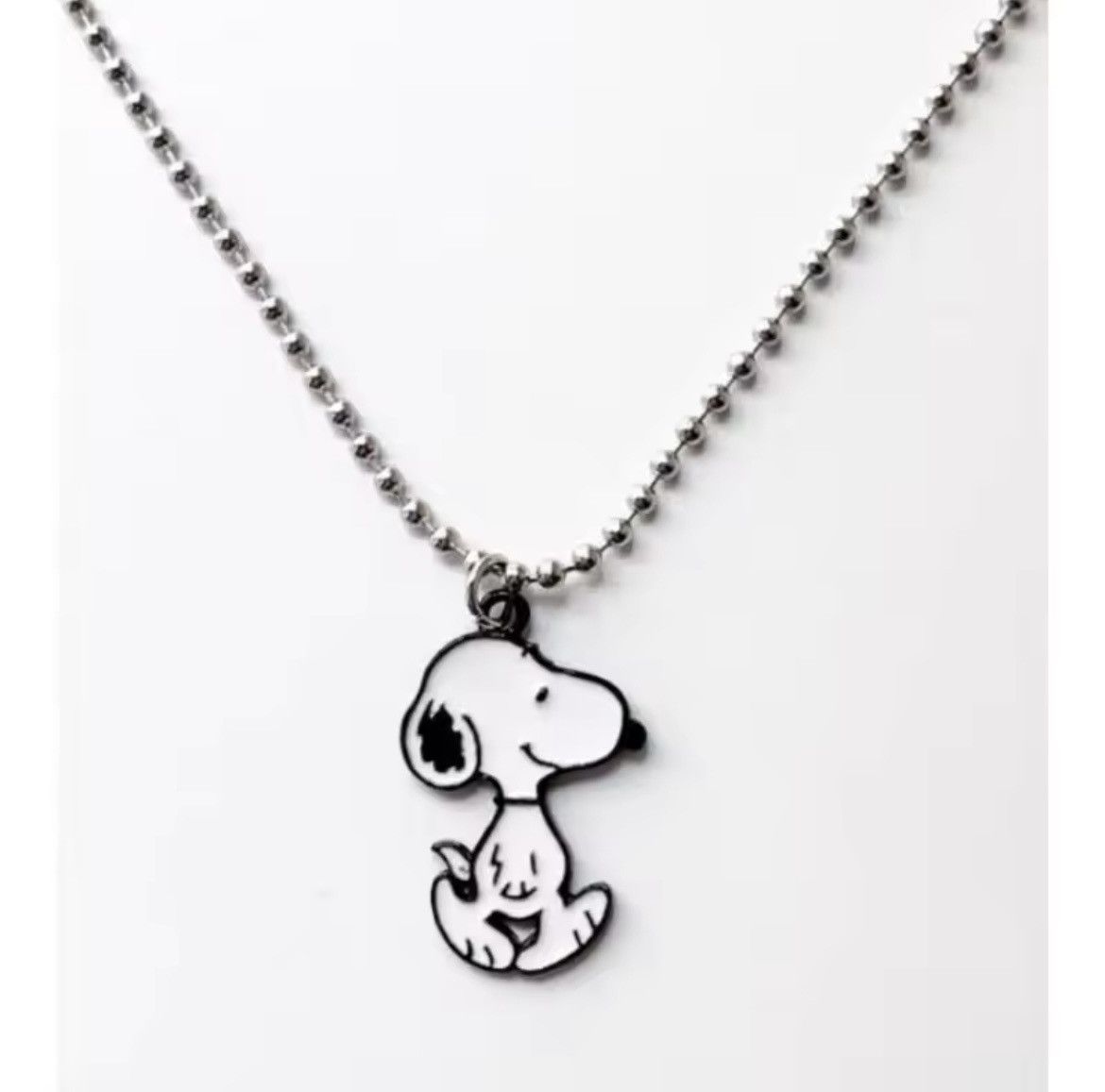 Other Snoopy Necklace Size ONE SIZE - 1 Thumbnail