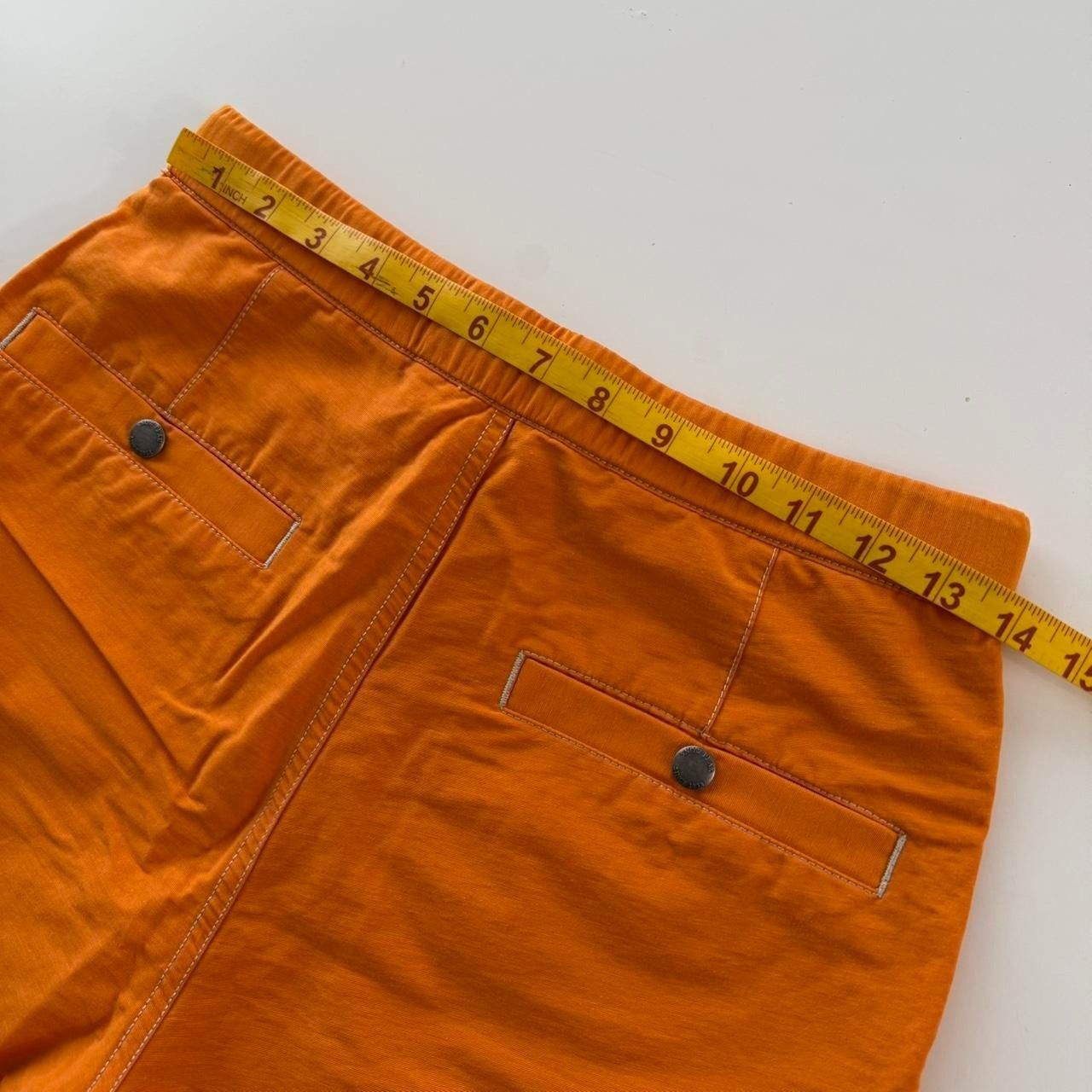 Snow Peak Snow Peak Light Mountain Cloth Shorts Small Size US 28 / EU 44 - 7 Thumbnail