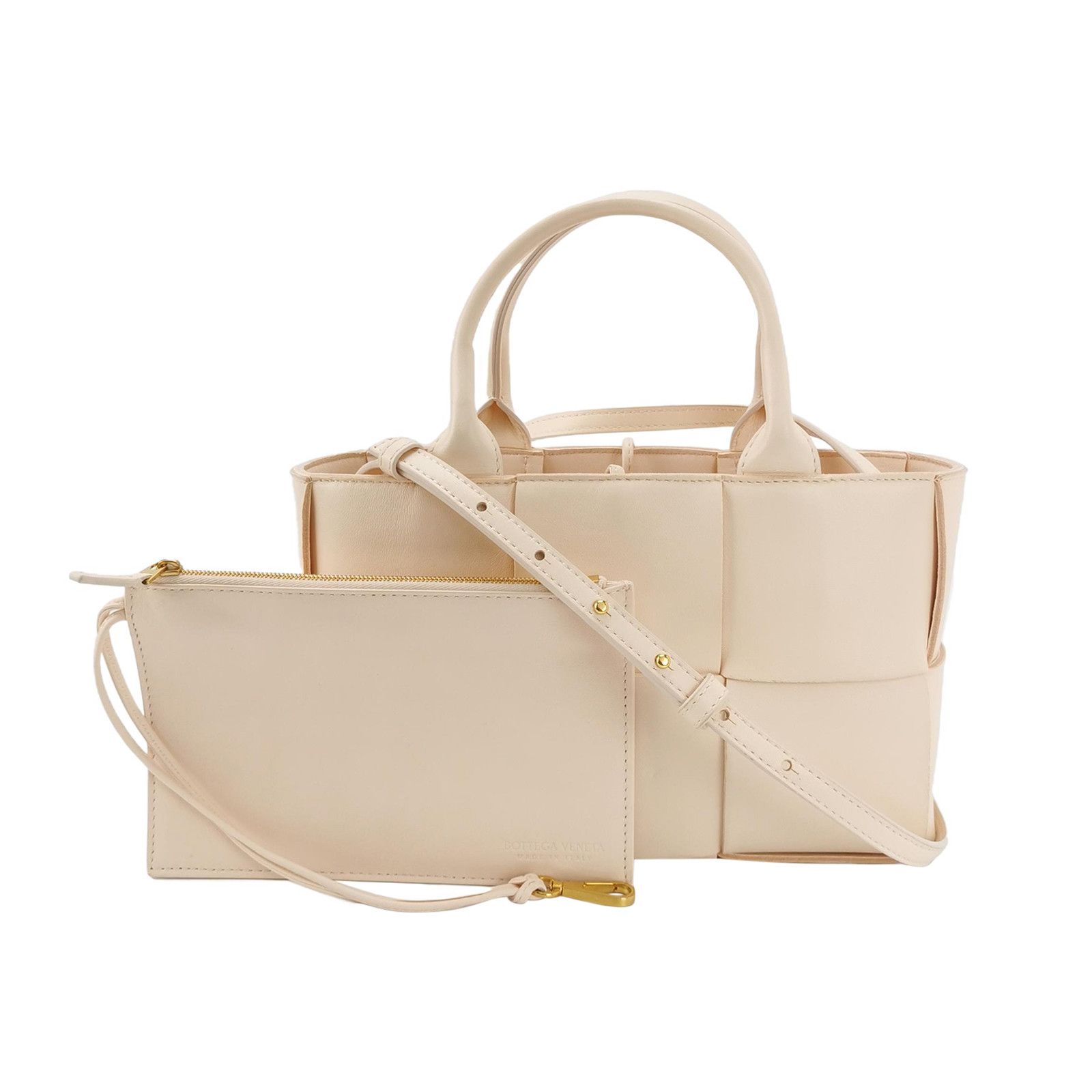 Bottega Veneta Bottega Veneta Women os Shoulder Bags Size ONE SIZE - 1 Thumbnail