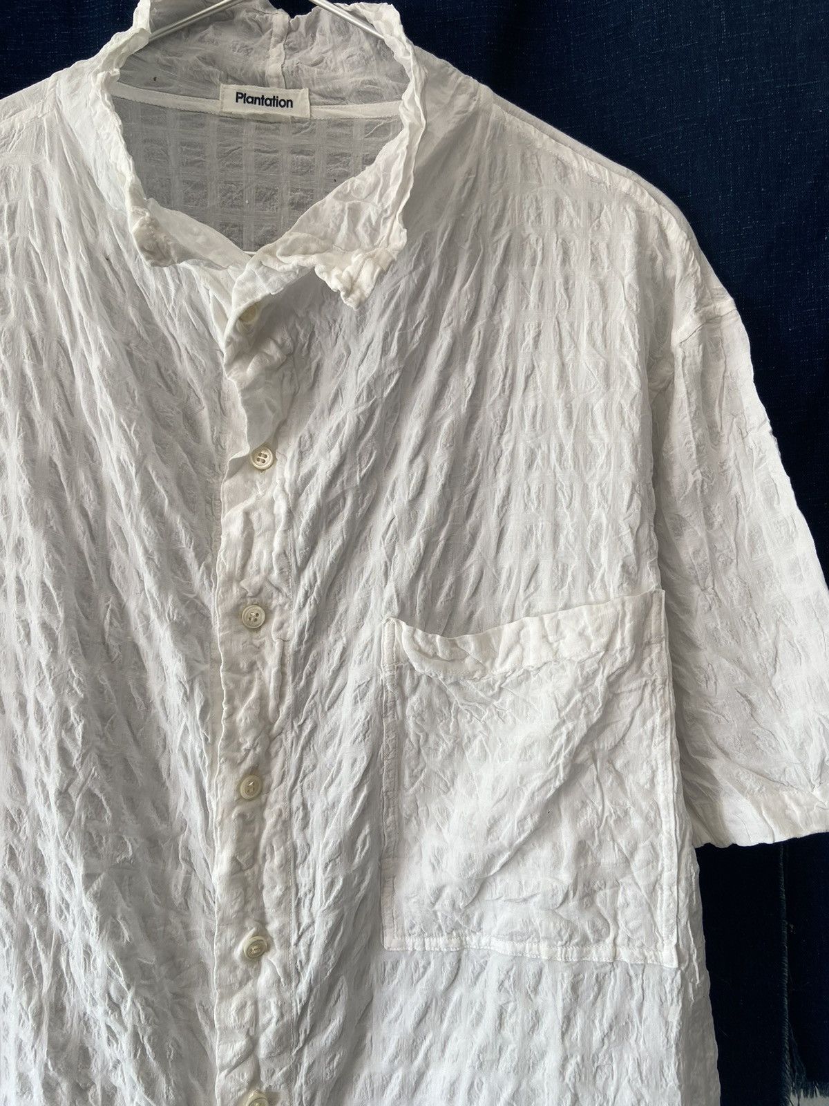 Issey Miyake Plantation Size US M / EU 48-50 / 2 - 1 Thumbnail