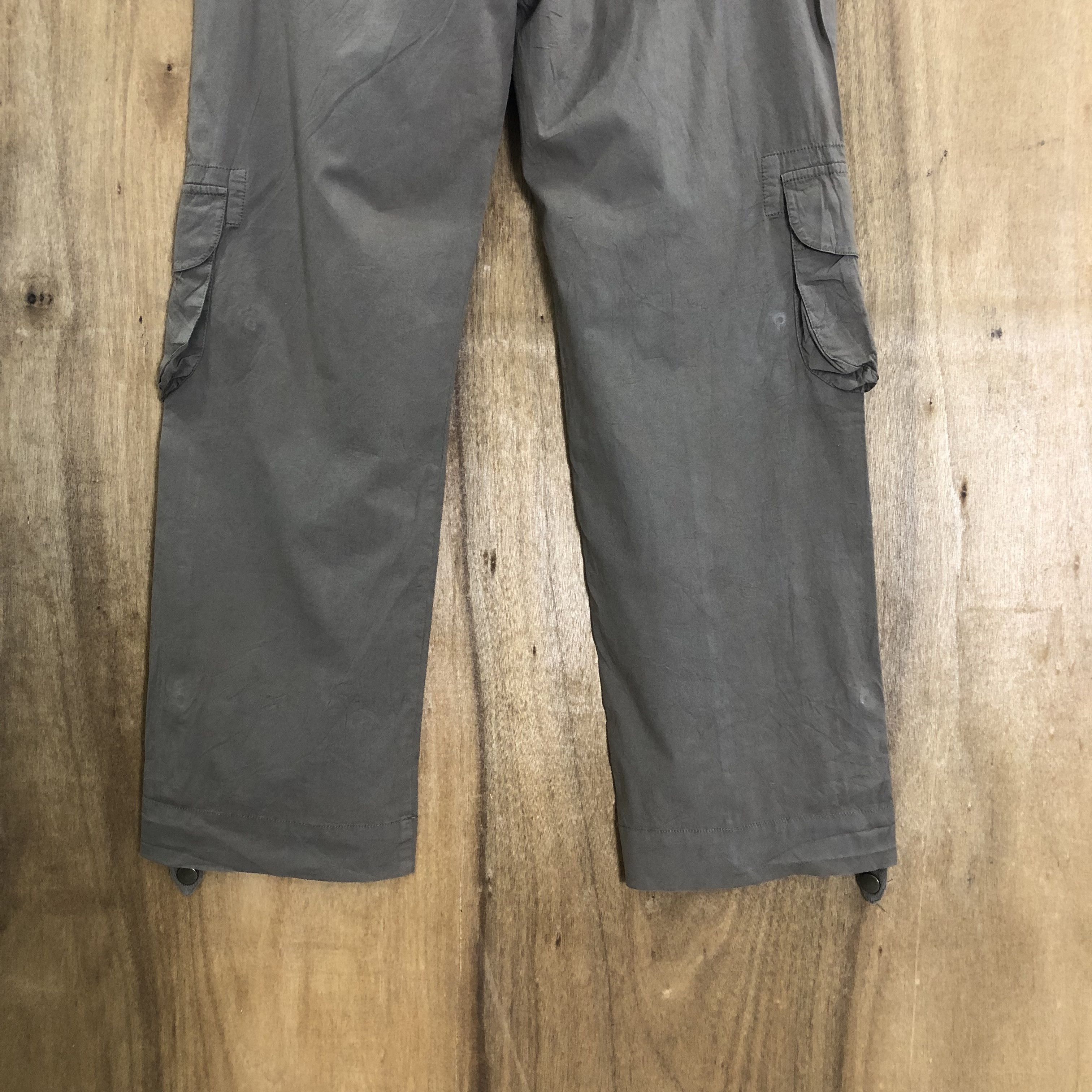Other MIND SET XCVI CARGO PANTS (#N43) Size US 30 / EU 46 - 8 Thumbnail