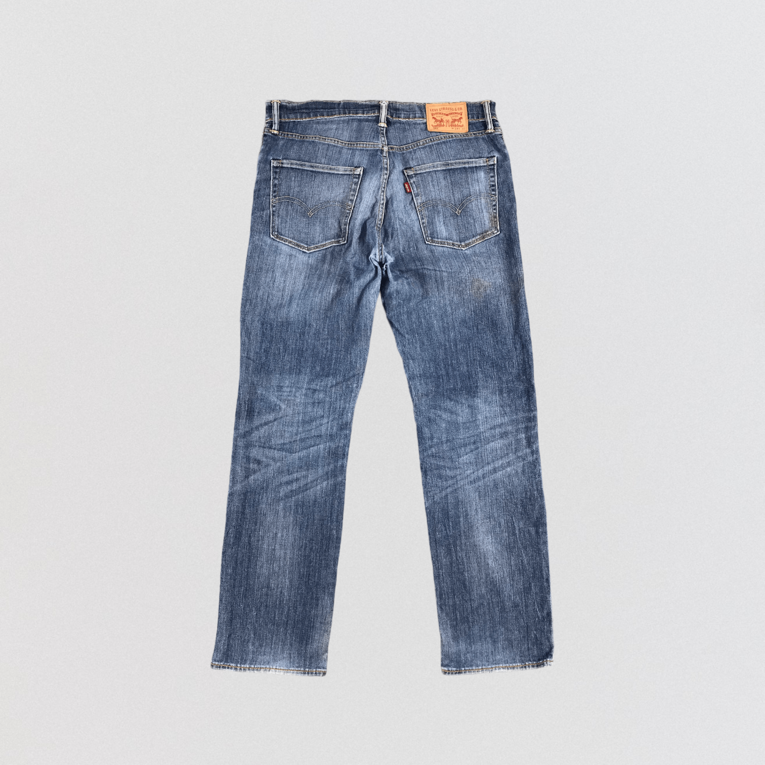 Levi's × Vintage Vintage Levis 502 Jeans-JM1994 Size US 36 / EU 52 - 2 Thumbnail