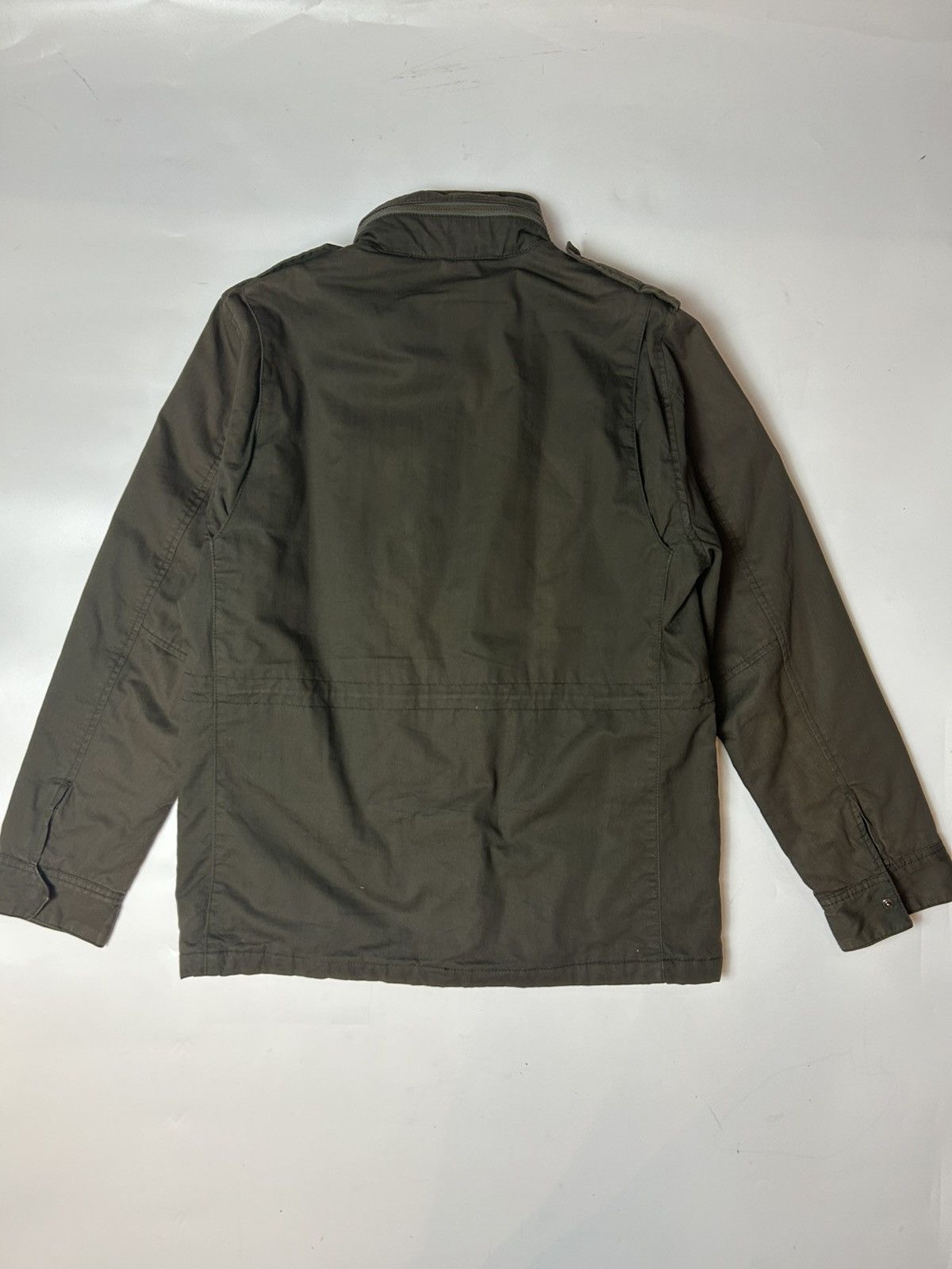 Japanese Brand IKKA COTTON WORK JACKET Size US M / EU 48-50 / 2 - 5 Thumbnail