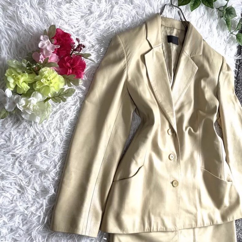 Loewe LOEWE Little sheepskin suit set Size S / US 4 / IT 40 - 2 Thumbnail
