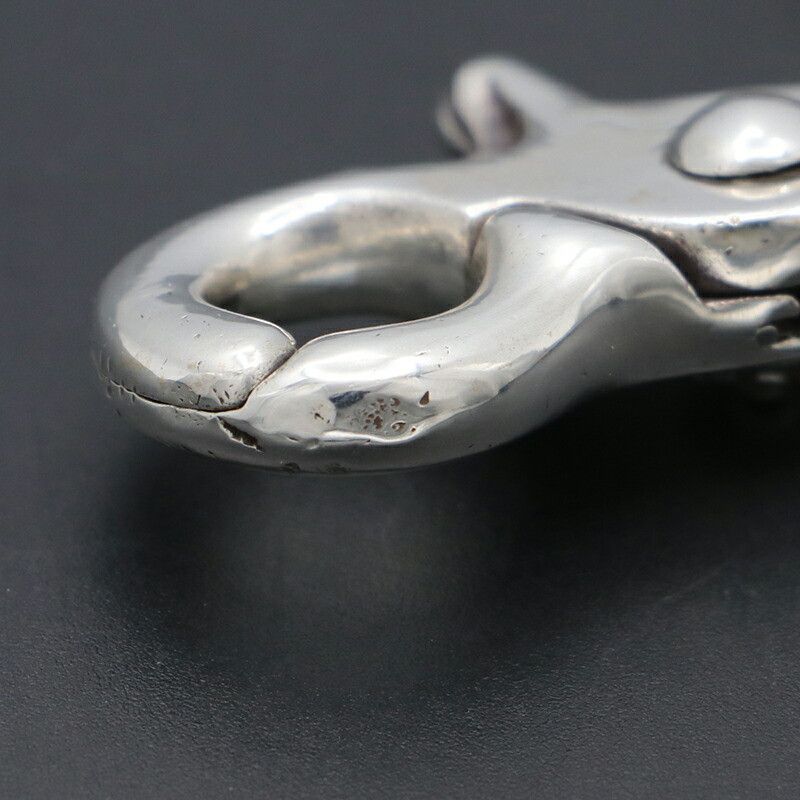 Chrome Hearts Chrome Hearts Classic Link Keychain Size ONE SIZE - 9 Thumbnail