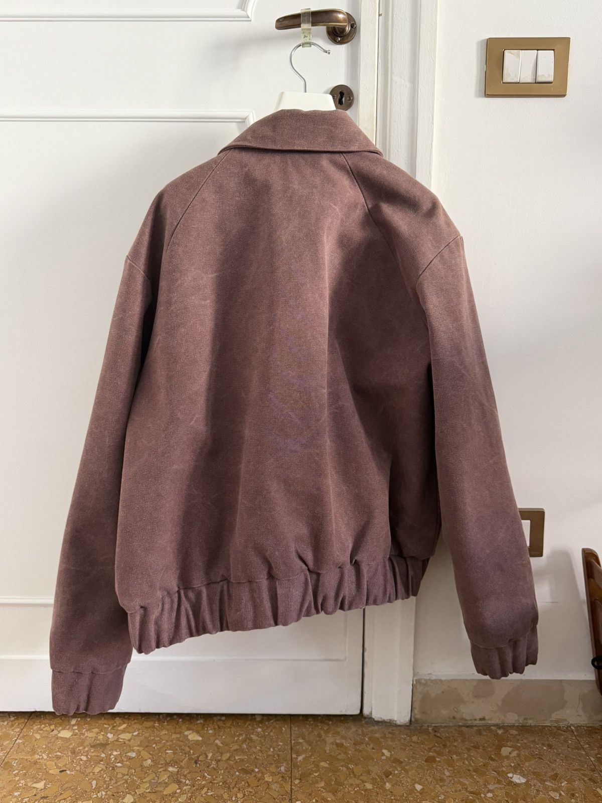 Minted New York Minted New York canvas jacket Size US L / EU 52-54 / 3 - 4 Thumbnail