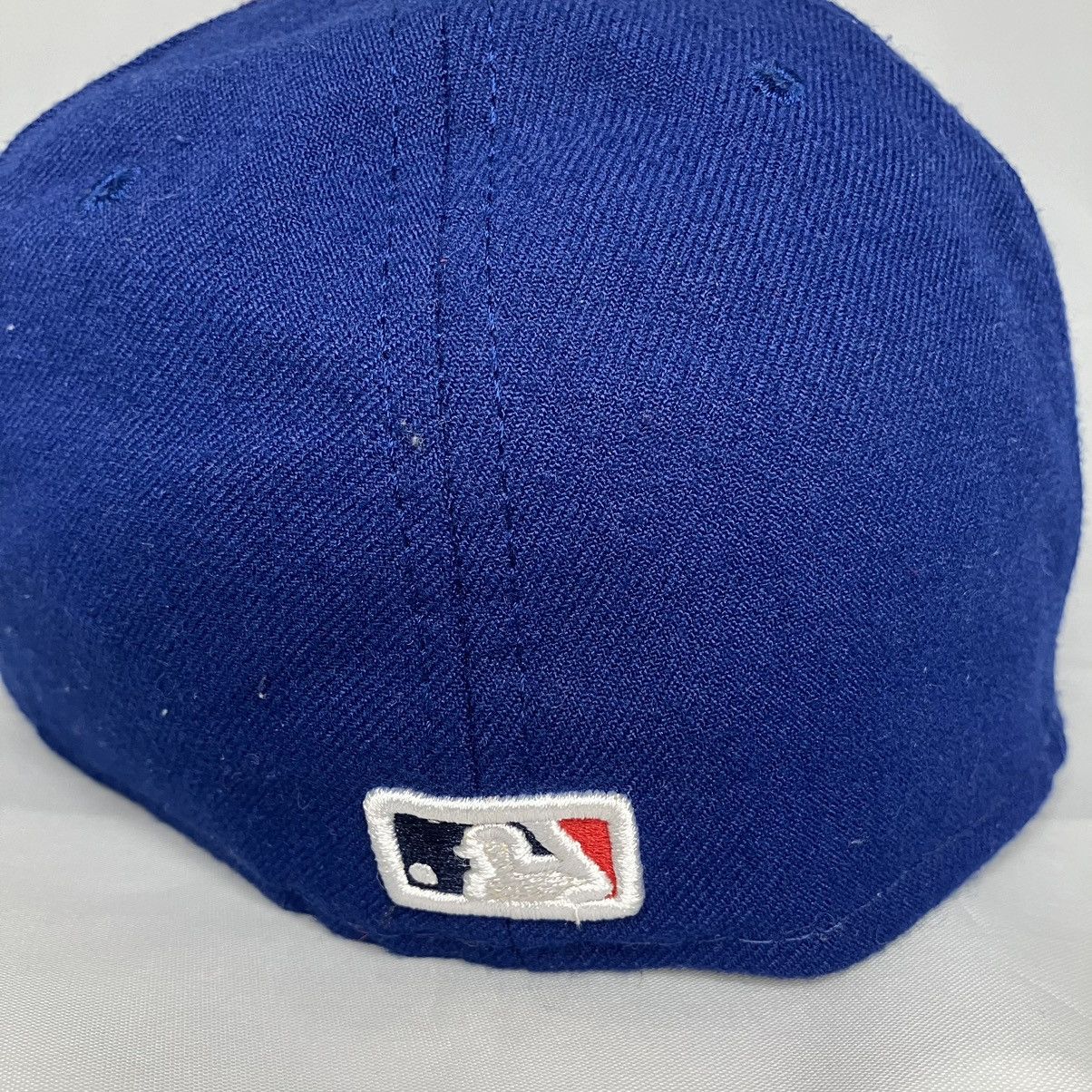 MLB × New Era New Era Philadelphia Philles Fitted Hat 59Fifty Size 7 Size 28 - 4 Thumbnail