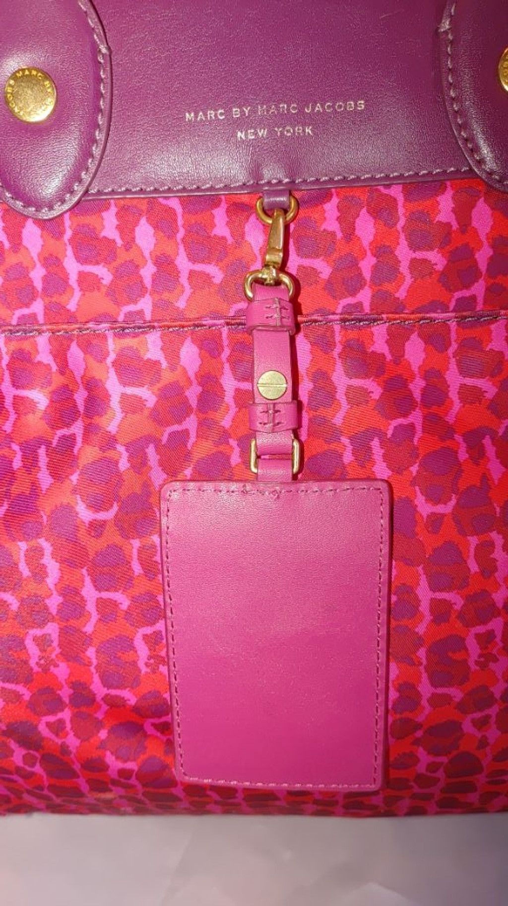 Marc by Marc Jacobs Marc by Marc Jacobs Nylon Weekender Travel Tote Size ONE SIZE - 3 Thumbnail