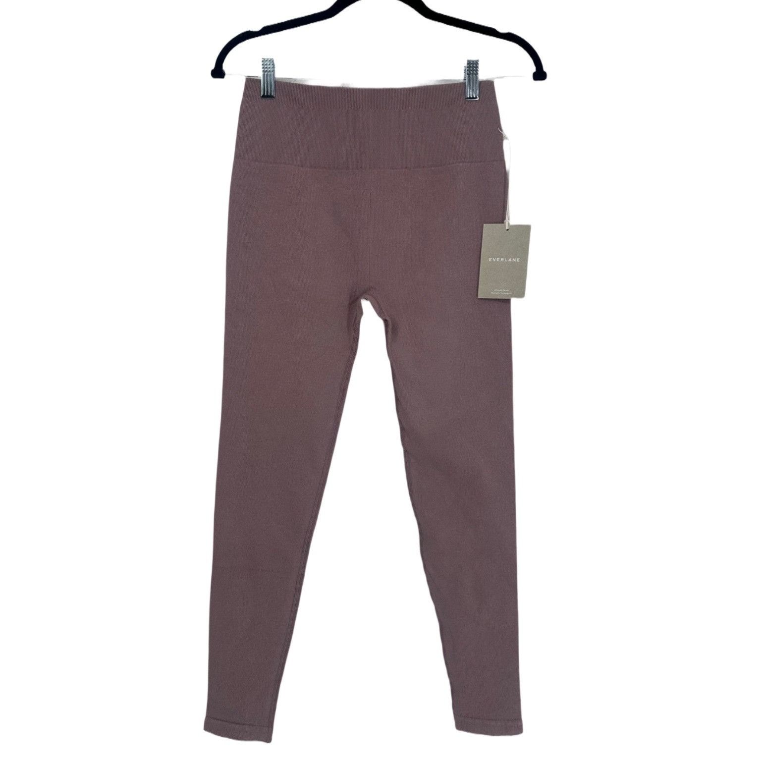 Everlane Everlane Leggings - Seamless Dusty Rose NWT - S M/L Size 34" / US 12 / IT 48 - 1 Thumbnail