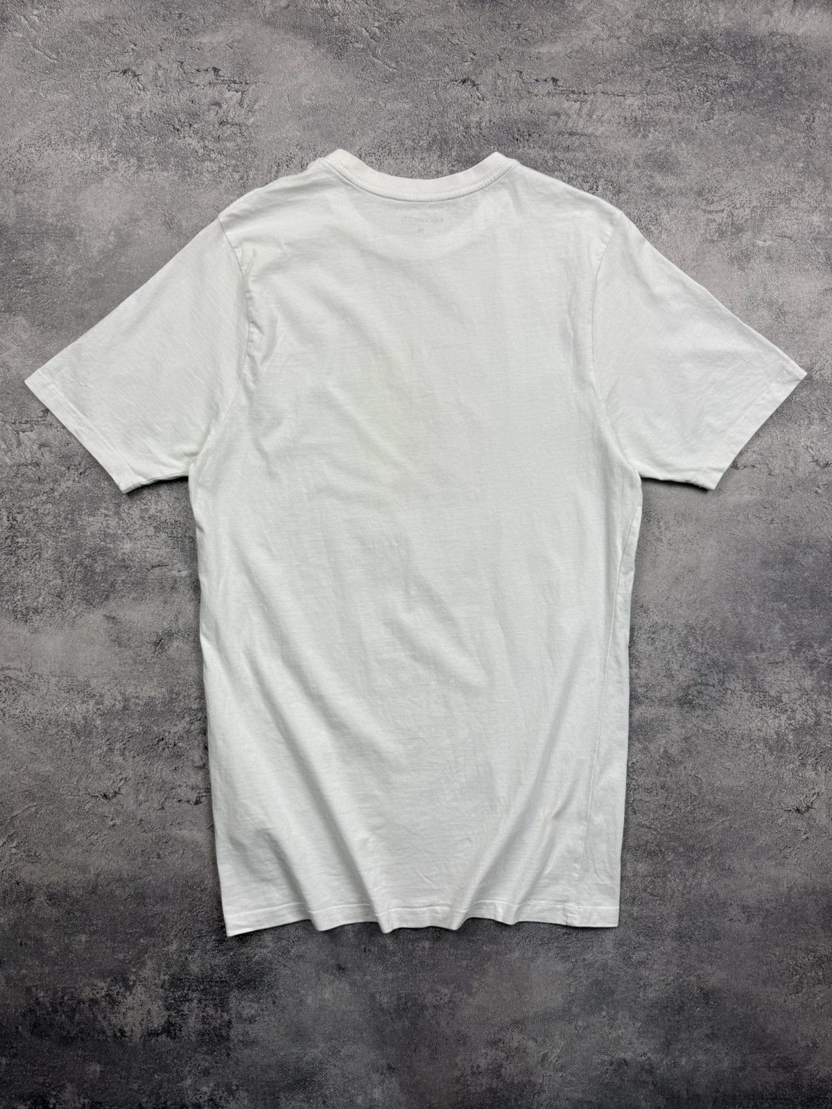 Carhartt Wip Carhartt WIP Big Logo T-Shirt White Tee Y2K Streetwear Skate Size US M / EU 48-50 / 2 - 12 Thumbnail