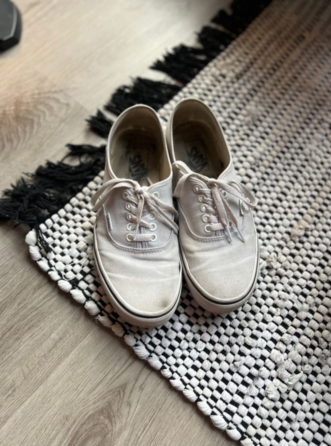 Vans Naturally worn Size US 9.5 / IT 39.5 - 1 Thumbnail