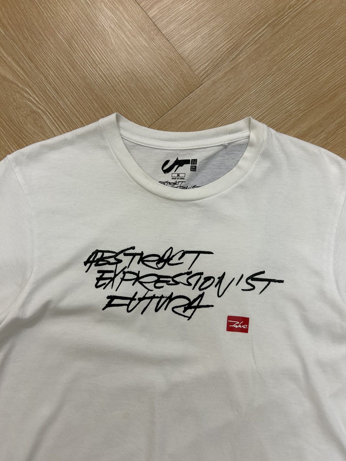 Futura × Japanese Brand Futura Uniqlo designer Size US M / EU 48-50 / 2 - 3 Thumbnail