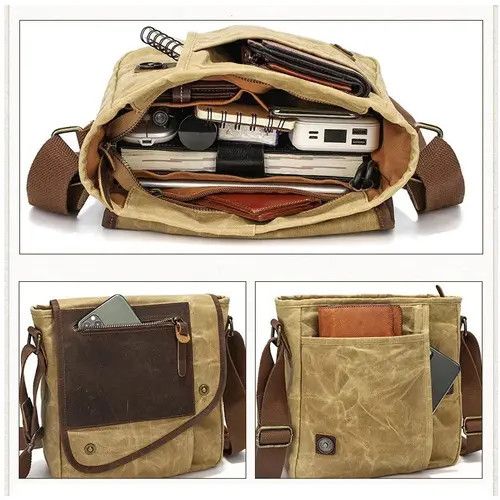 Designer Vintage Style Bag Size ONE SIZE - 3 Thumbnail