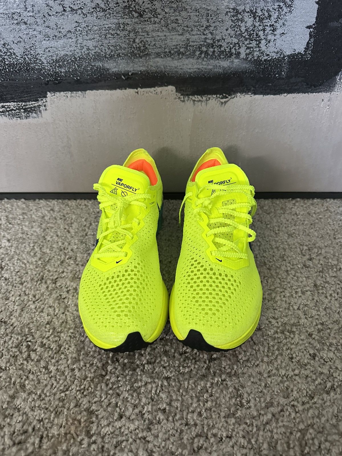 Nike Nike ZoomX Vaporfly Next% 3 Size US 7.5 / EU 40-41 - 4 Thumbnail