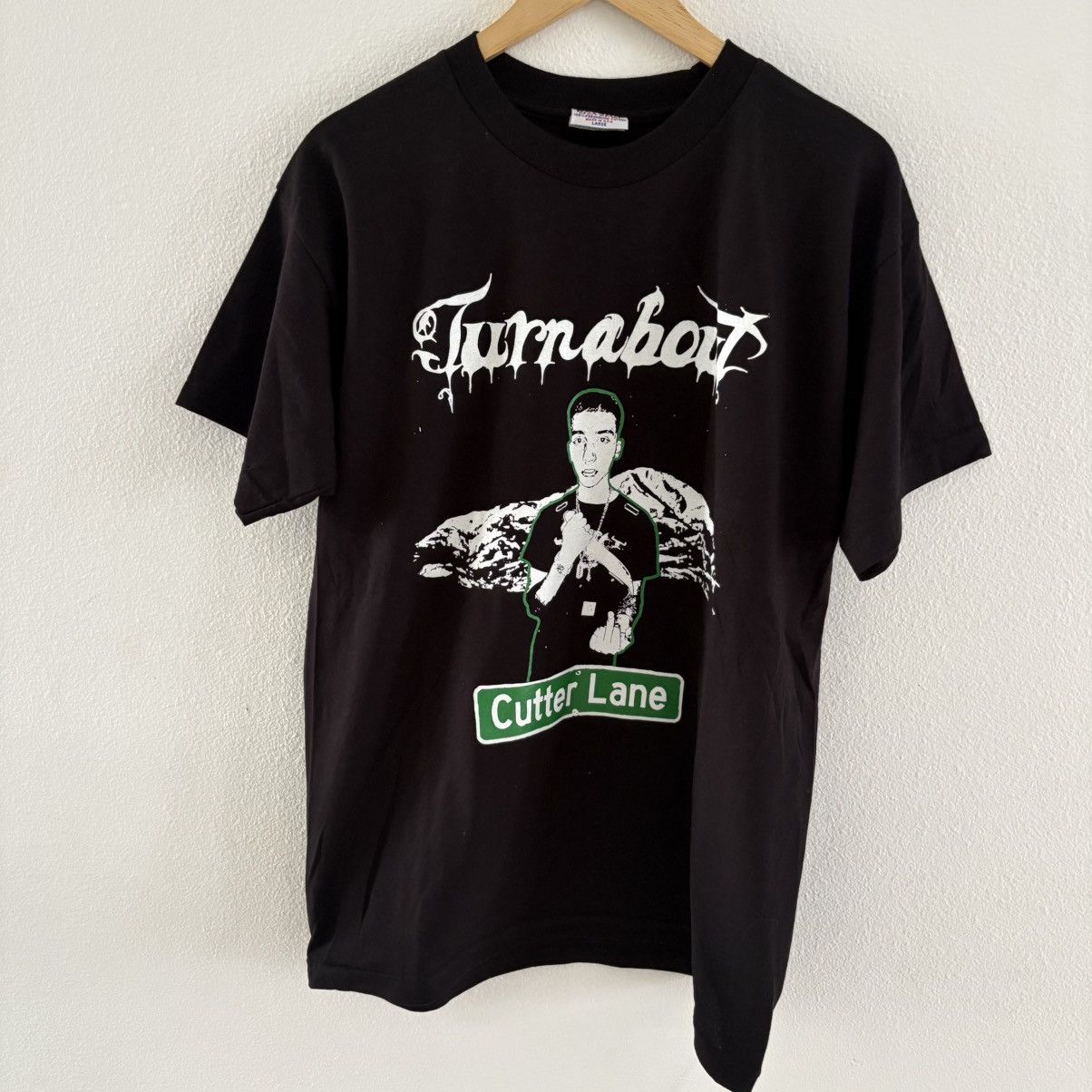 Haunted Mound Turnabout tee Size US L / EU 52-54 / 3 - 1 Thumbnail