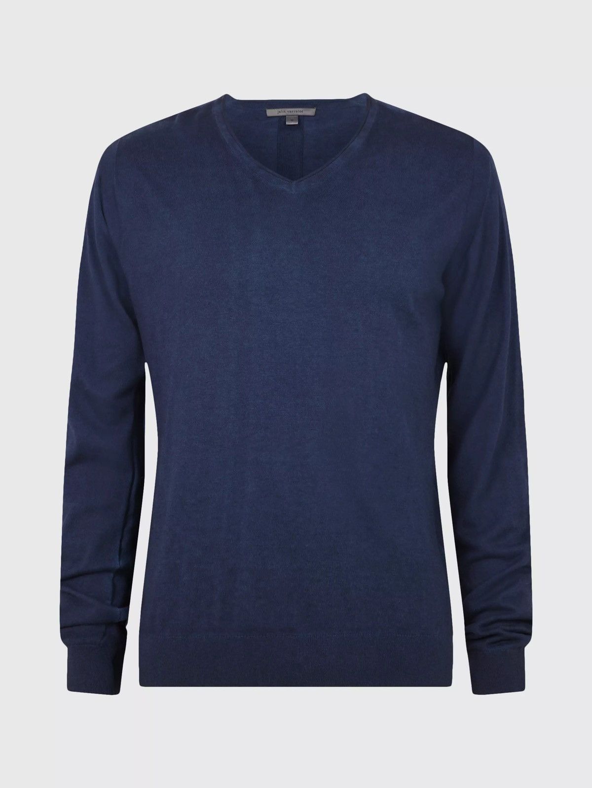 John Varvatos V neck knit. Small Size US S / EU 44-46 / 1 - 3 Thumbnail