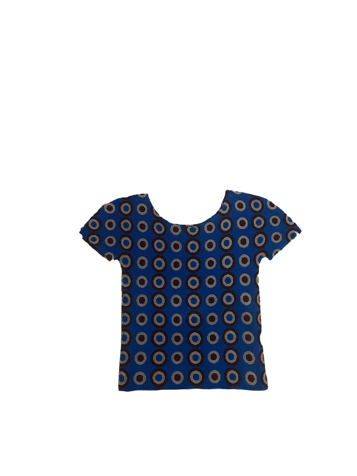 Designer × Issey Miyake × Pleats Please Issey Miyake A Vintage Issey Miyake me Pleat please shirt Size S / US 4 / IT 40 - 3 Thumbnail