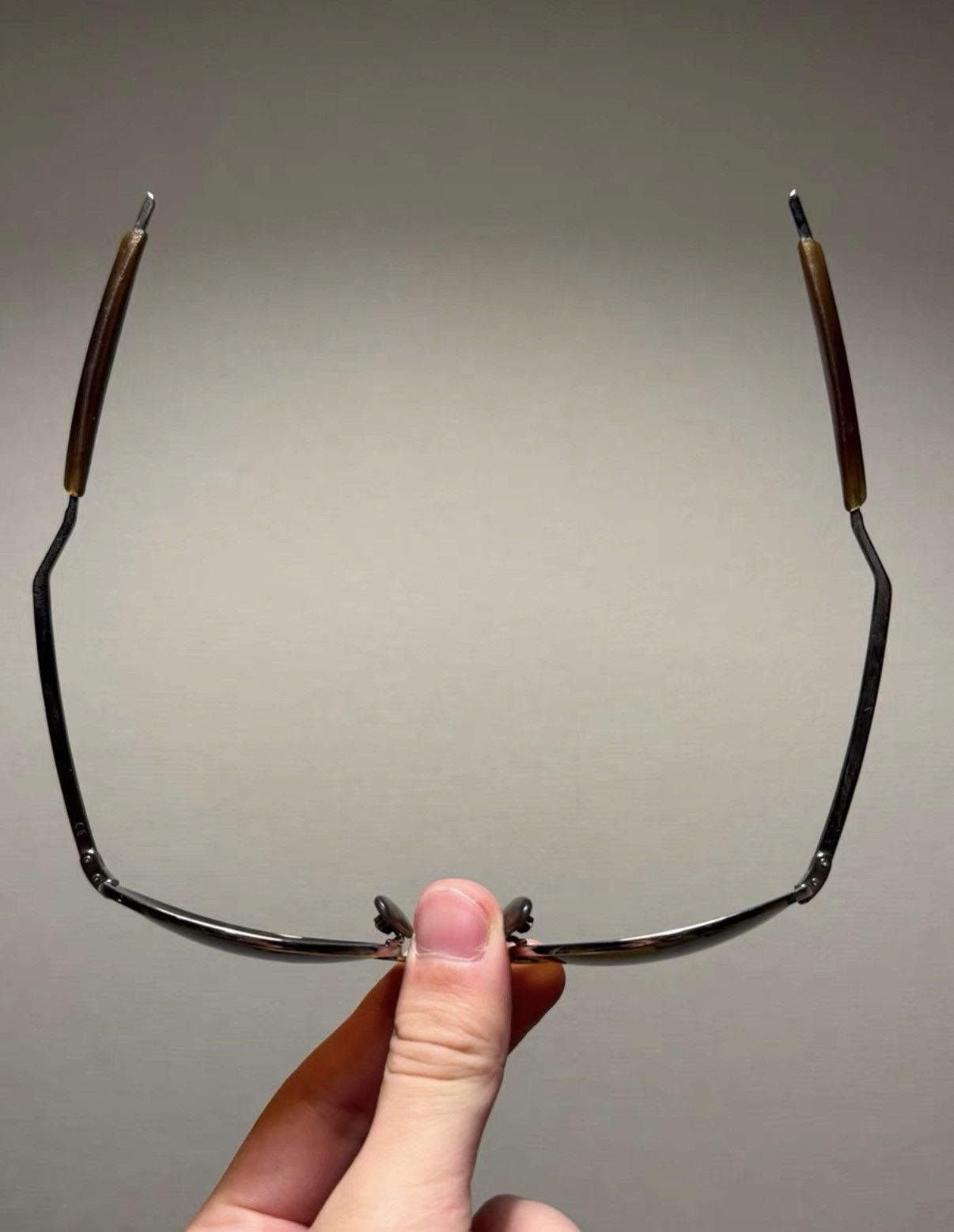 Oakley Oakley E Wire Mirror Lens Sport Sunglasses K24 Size ONE SIZE - 5 Thumbnail