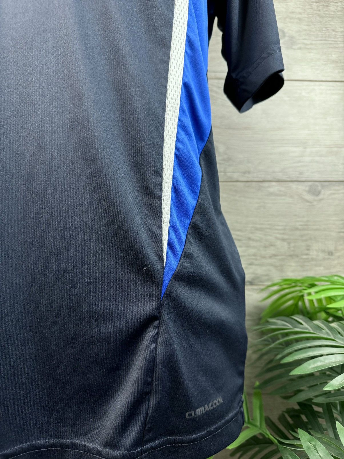 Adidas ADIDAS CHELSEA SAMSUNG SOCCER JERSEY 2009-2011 VINTAGE Size US M / EU 48-50 / 2 - 10 Thumbnail