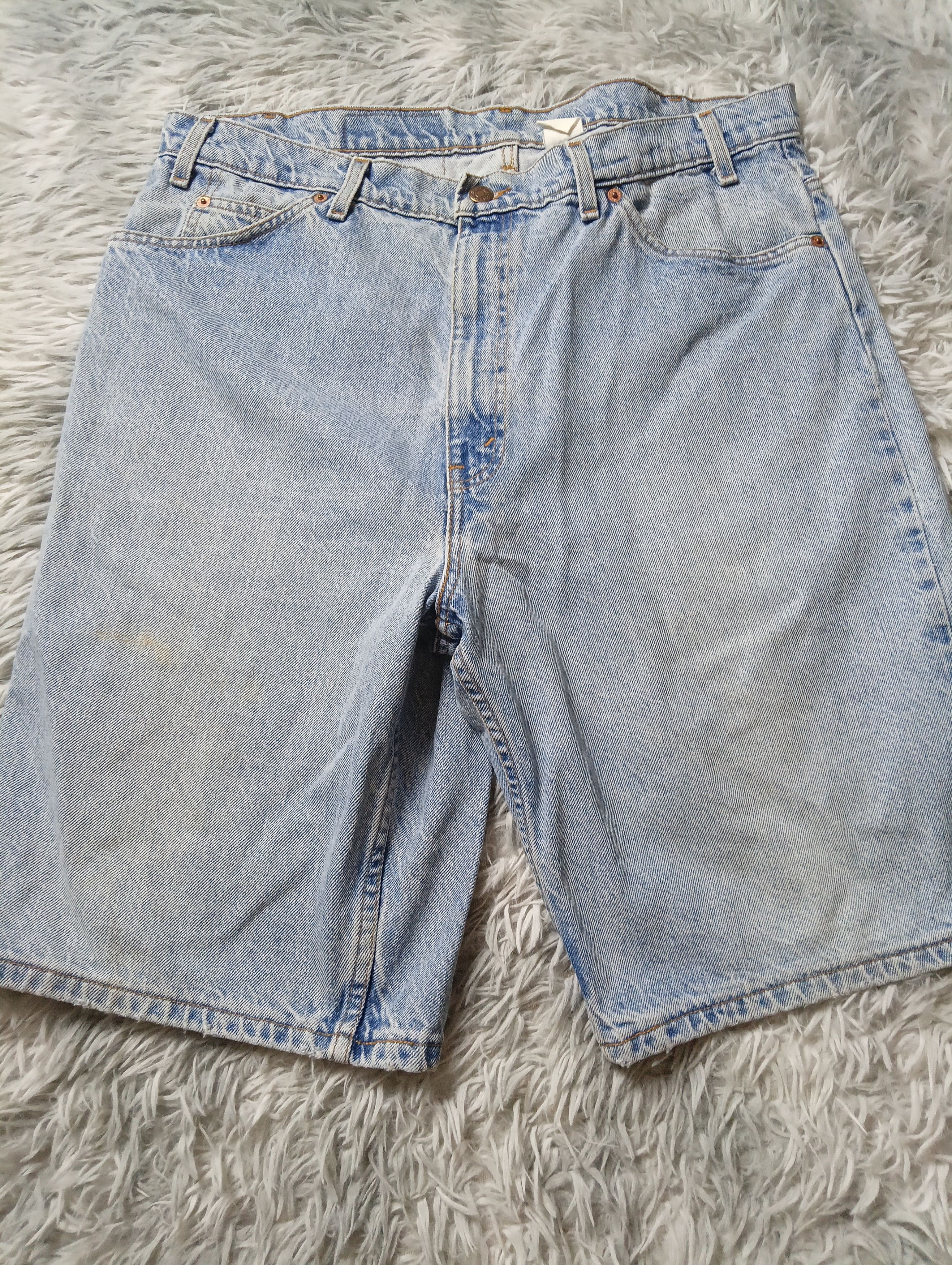 Levi's Levis Orange Tag Size US 37 - 1 Thumbnail
