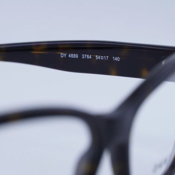 DKNY Dkny DY4689 3764 Eyeglasses 54mm Size ONE SIZE - 7 Thumbnail