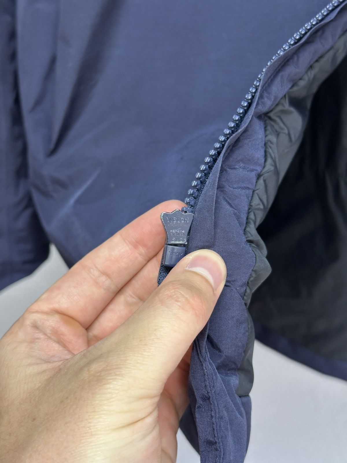 Arc'teryx Arc’teryx Magnus Coat Gore-Tex Jacket Parka Navy Blue Size US M / EU 48-50 / 2 - 10 Thumbnail