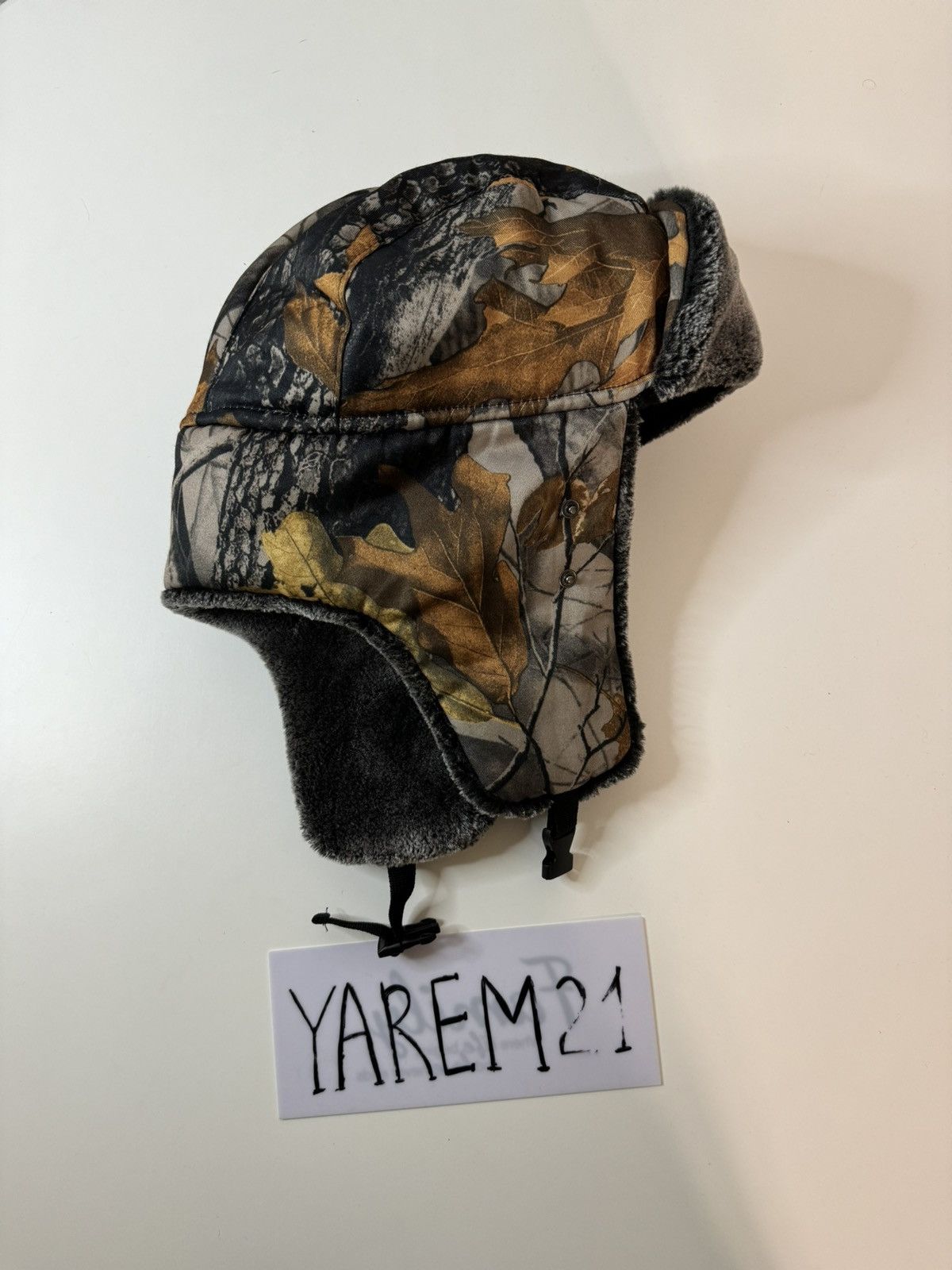 Japanese Brand Ushanka cap hat Size ONE SIZE - 1 Thumbnail