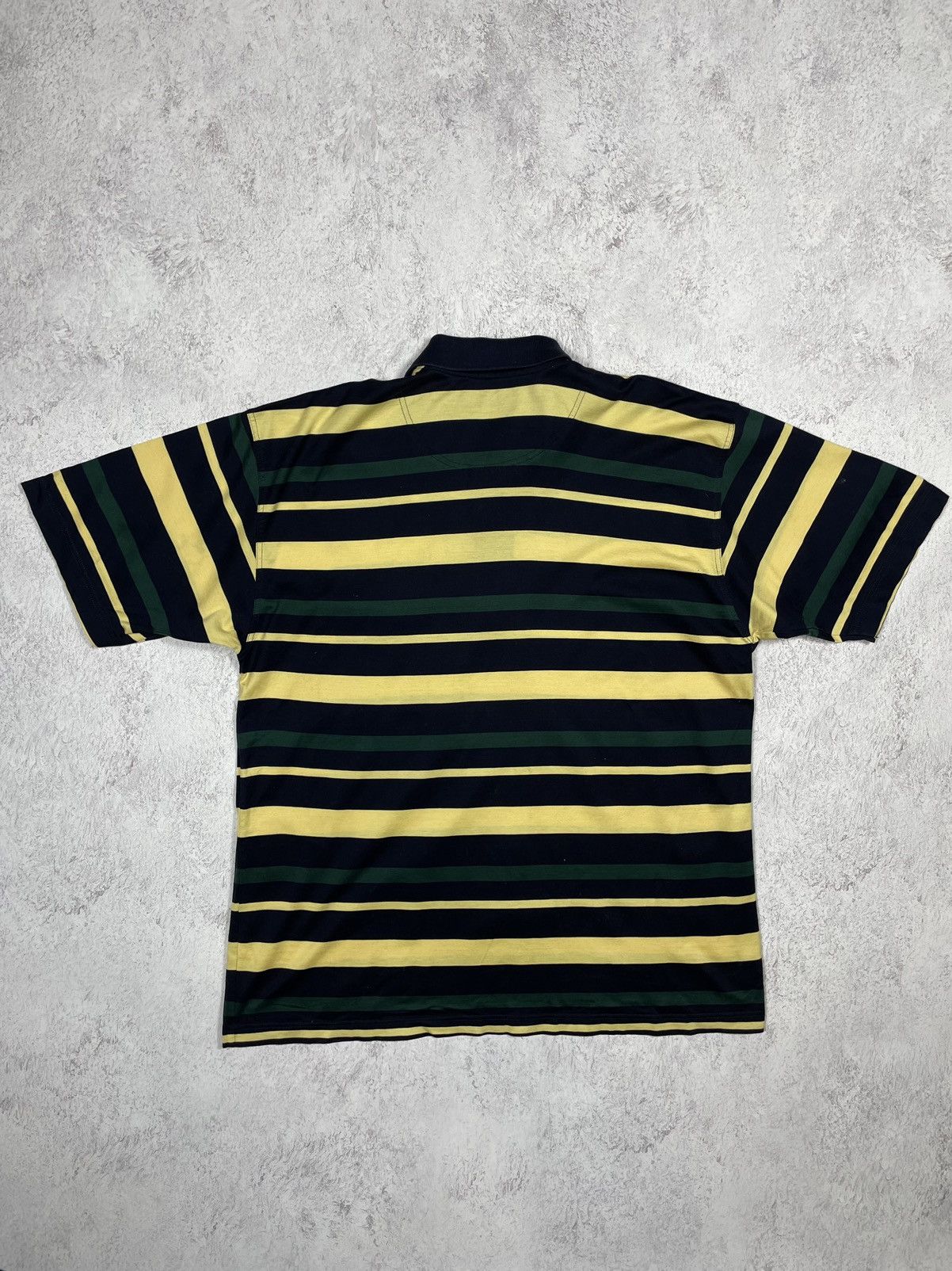 Yves Saint Laurent YSL Yves Saint Laurent Vintage Polo Small Logo L Size US L / EU 52-54 / 3 - 5 Thumbnail