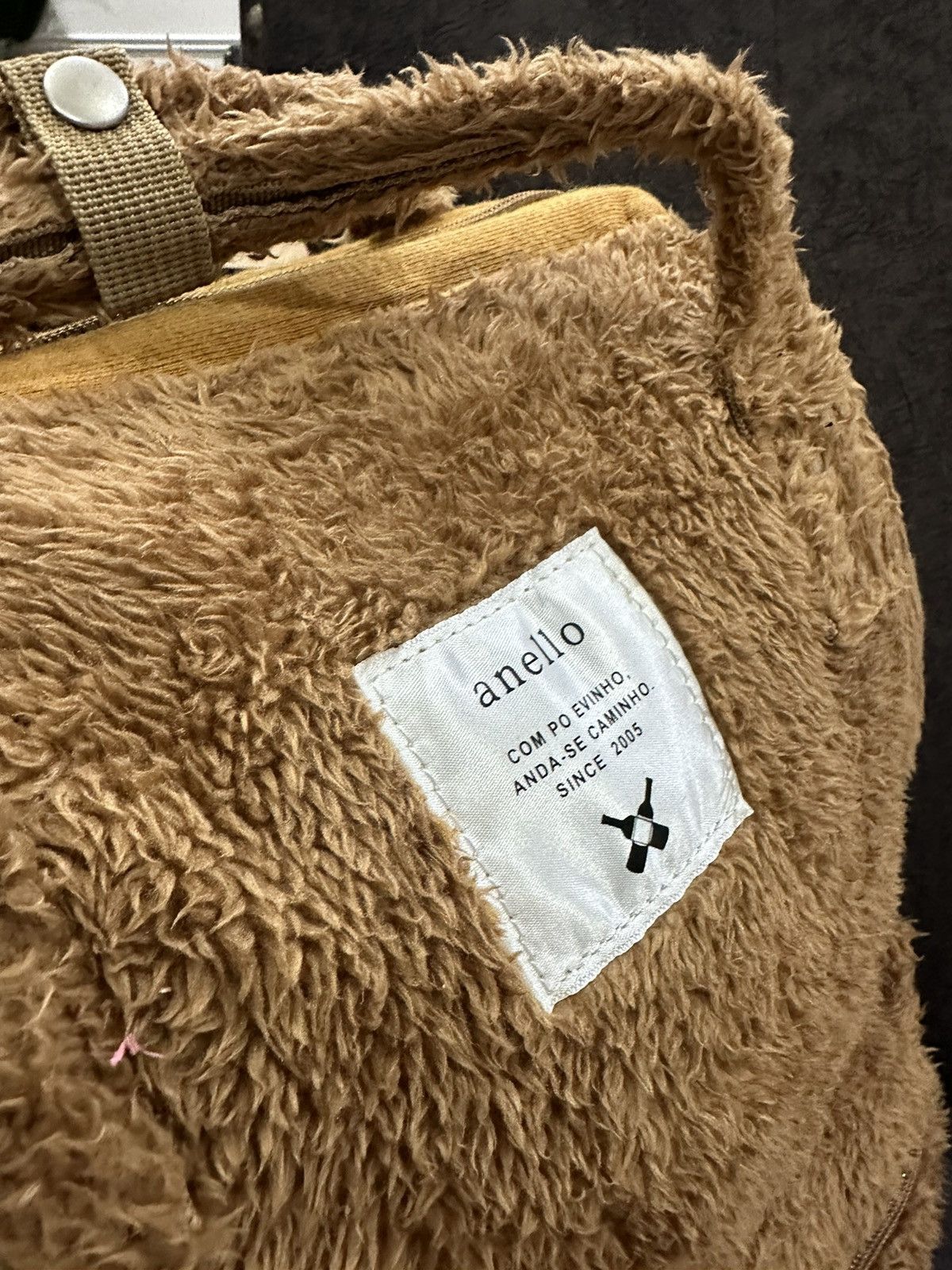 Japanese Brand Anello back pack Size ONE SIZE - 4 Thumbnail