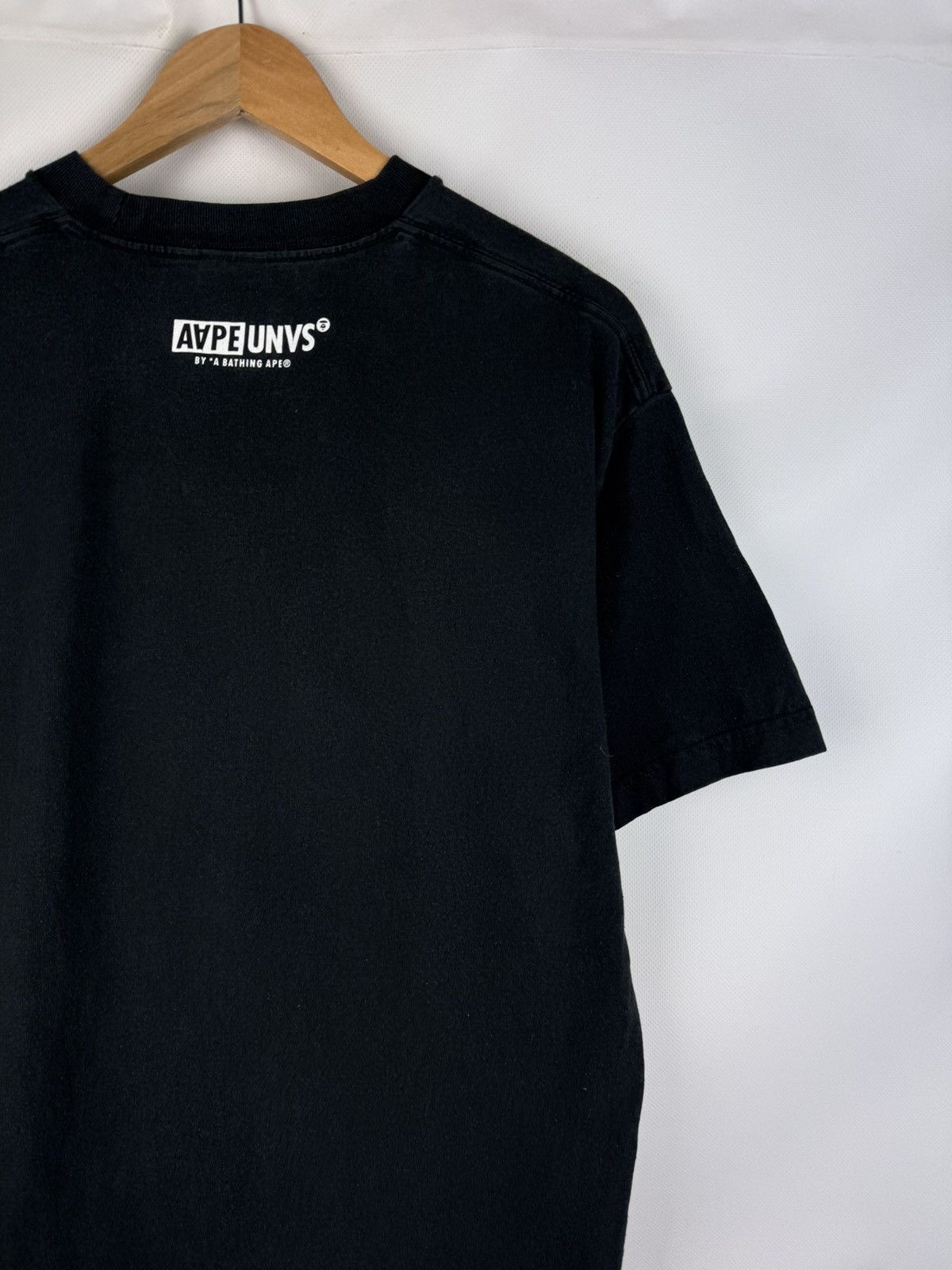 Aape A Bathing Ape Big Logo Graphic Print Short Sleeve T Shirt Size US M / EU 48-50 / 2 - 18 Thumbnail