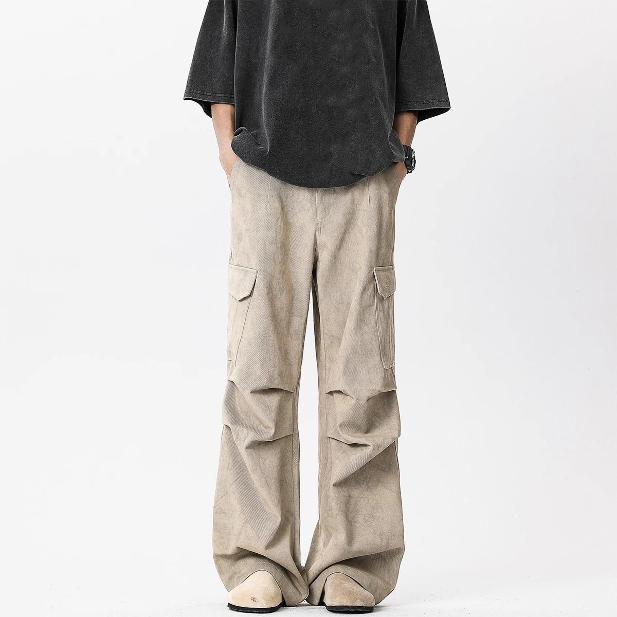 Vintage Pants Size US 31 - 2 Thumbnail