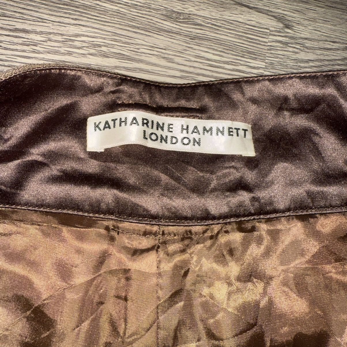 Katharine Hamnett London Katharine Hamnet London Size 26" / US 2 / IT 38 - 3 Thumbnail
