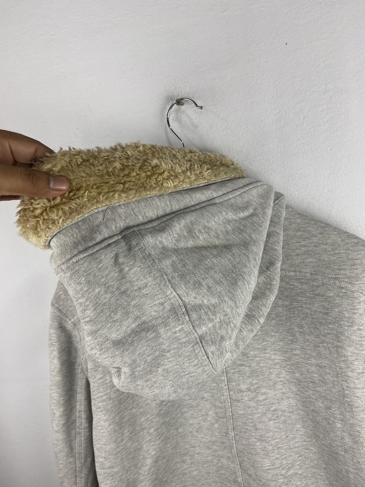 Diesel × Le Grande Bleu (L.G.B.) Diesel Sweater Fleece Hoodie Size US M / EU 48-50 / 2 - 15 Thumbnail