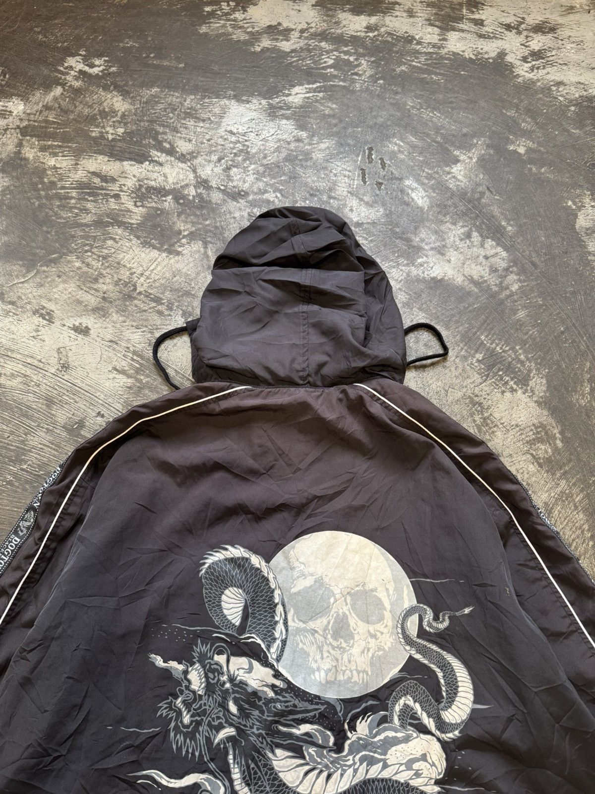 Dogtown DOG TOWN BLACK DRAGON JACKET Size US XL / EU 56 / 4 - 2 Thumbnail