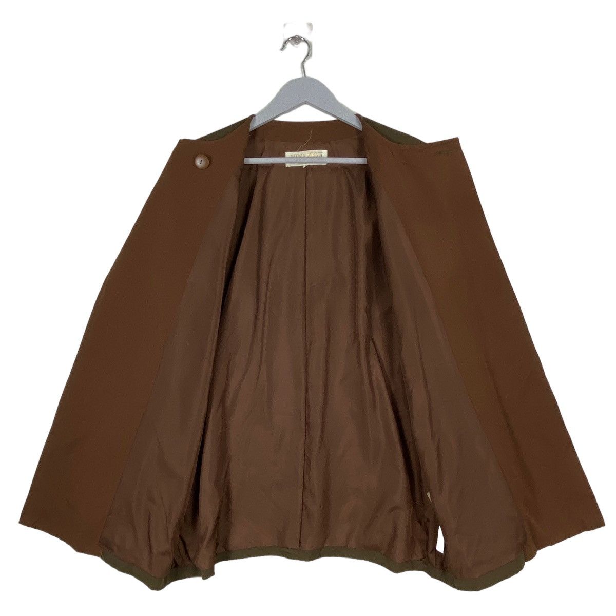 Nina Ricci LUXURY🔥 NINA RICCI BUTTON COAT WOMENWEAR Size M / US 6-8 / IT 42-44 - 9 Thumbnail