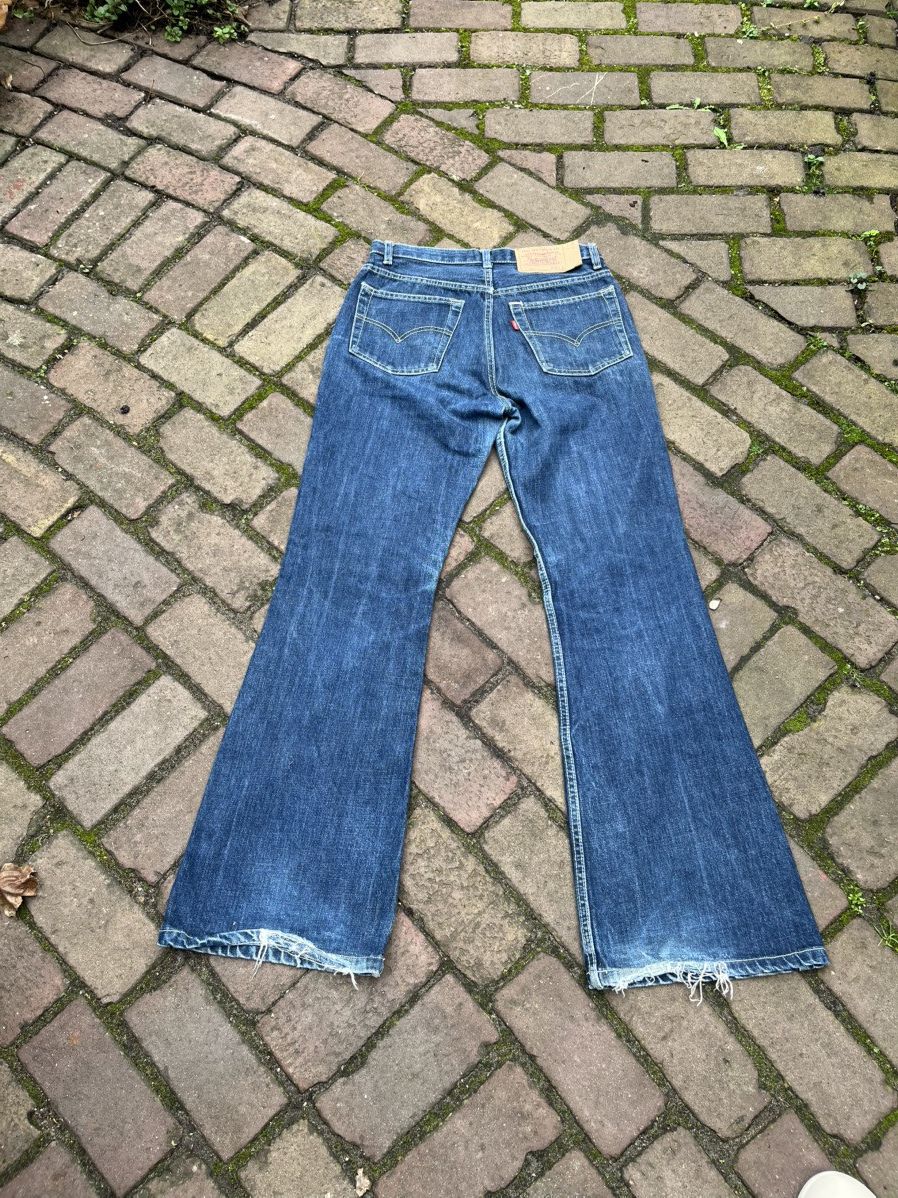Levi's levi's 501 70s flare jeans Size US 30 / EU 46 - 2 Thumbnail