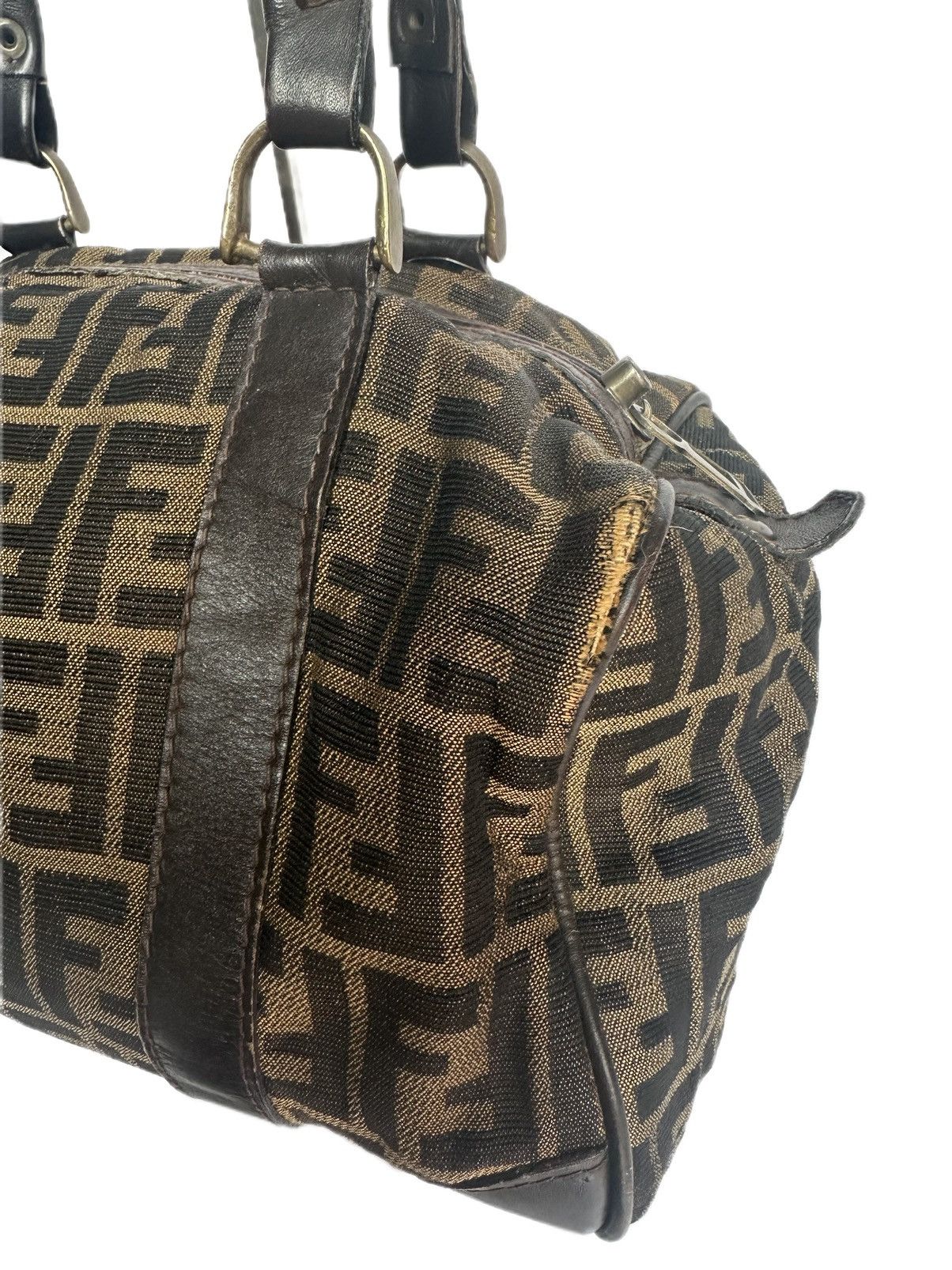 Fendi Fendi Boston Bag Size ONE SIZE - 5 Thumbnail