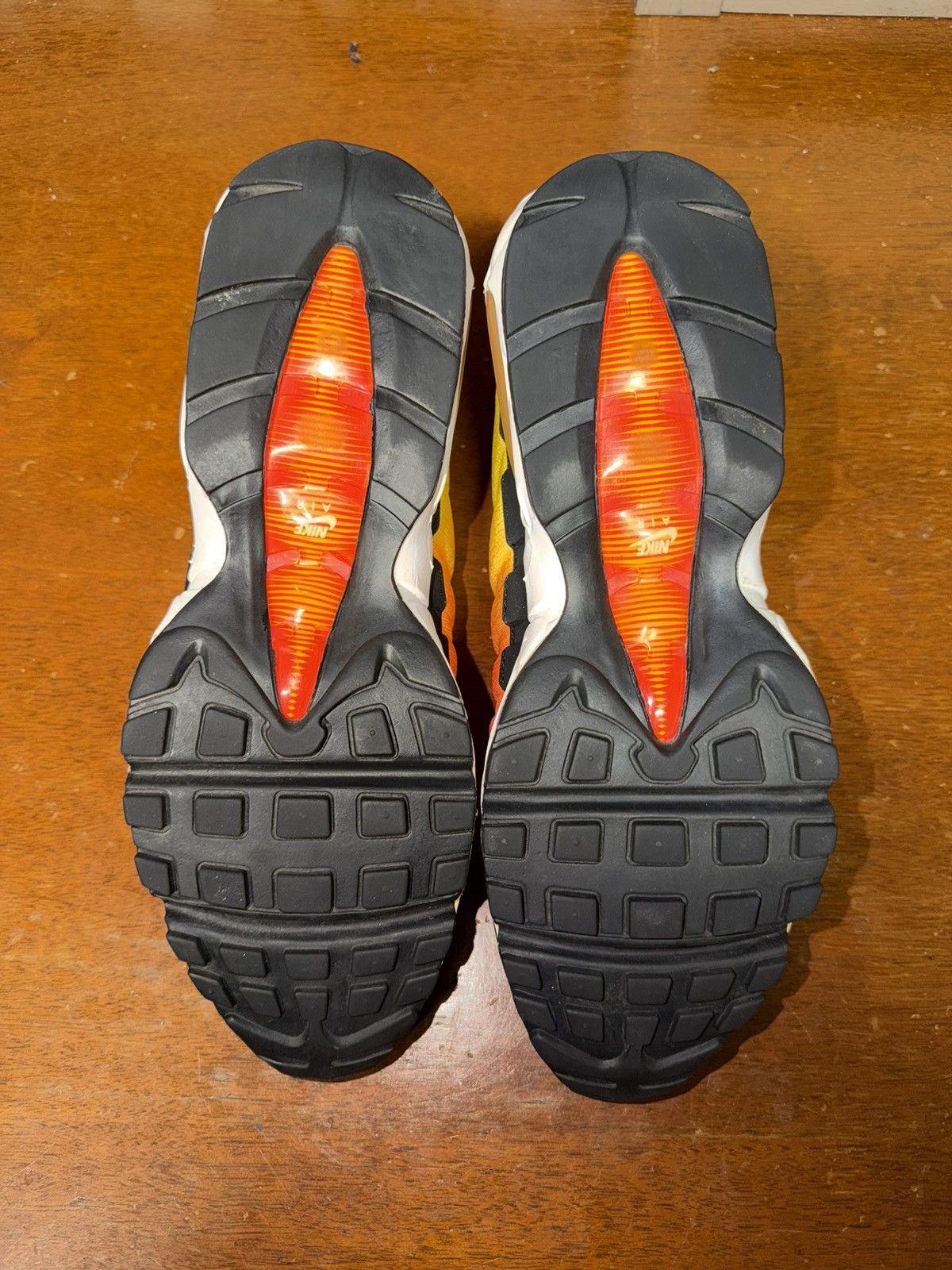 Nike Nike Air Max 95 EM Sunset size 13 Size US 13 / EU 46 - 7 Thumbnail