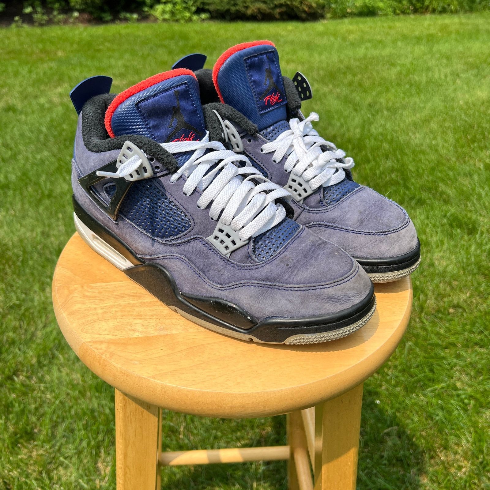 Air Jordan Retro Winter Loyal Blue Men's Shoes Size