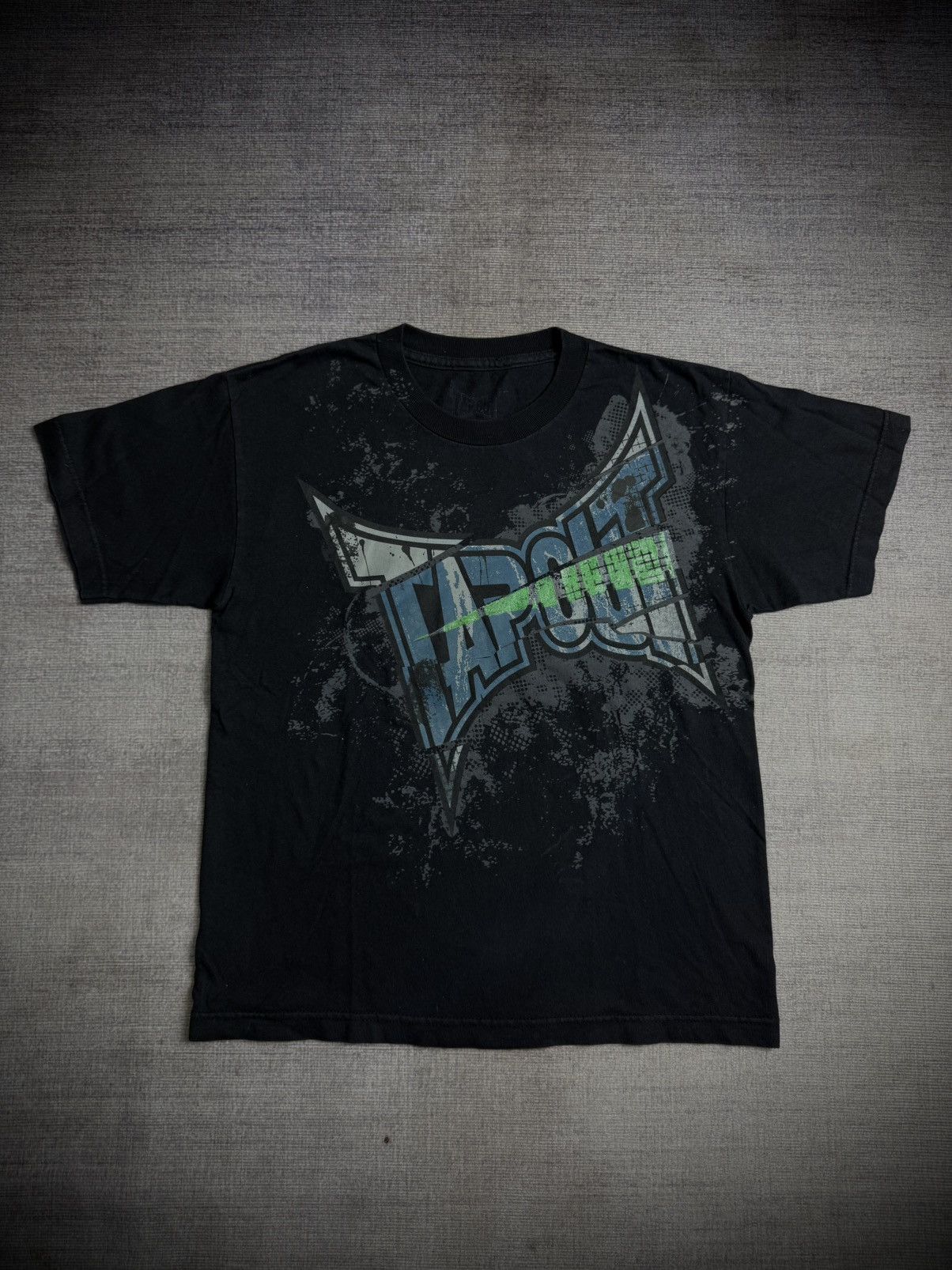 If Six Was Nine TAPOUT PUNK IFSIX TSHIRT Size US M / EU 48-50 / 2 - 1 Thumbnail