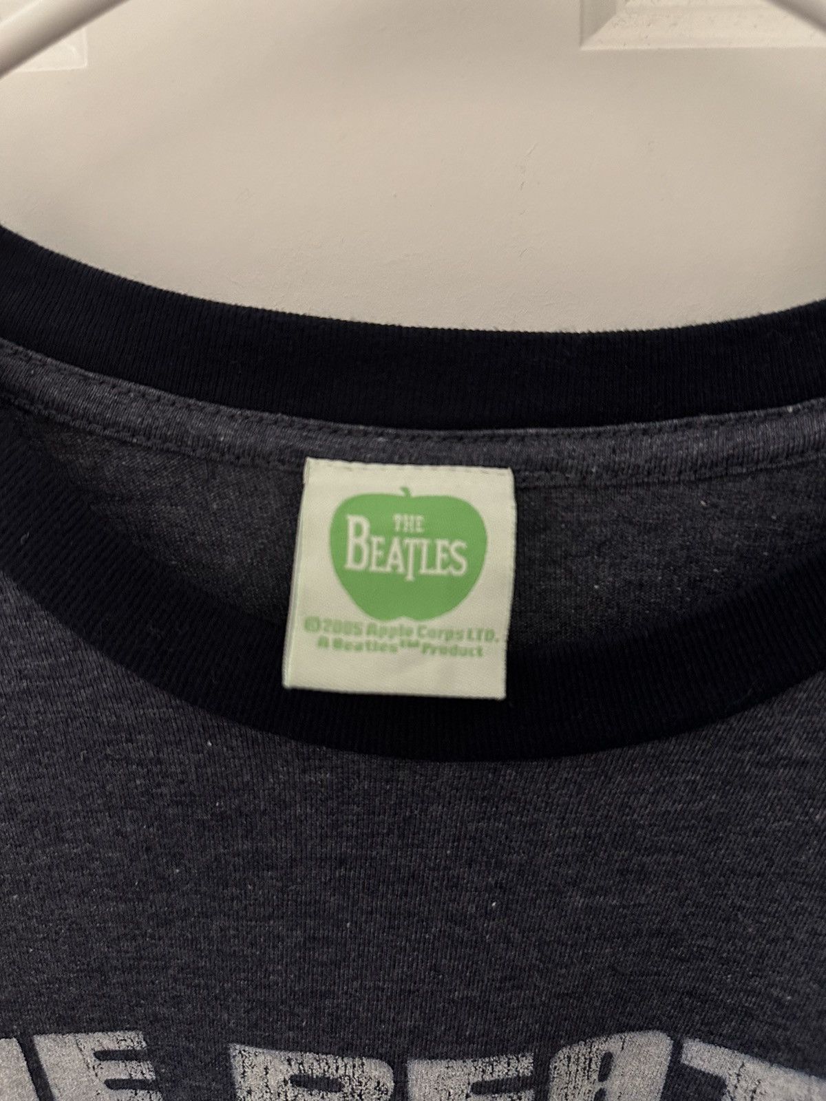 Vintage Vintage Beatles Tee Size US M / EU 48-50 / 2 - 3 Thumbnail